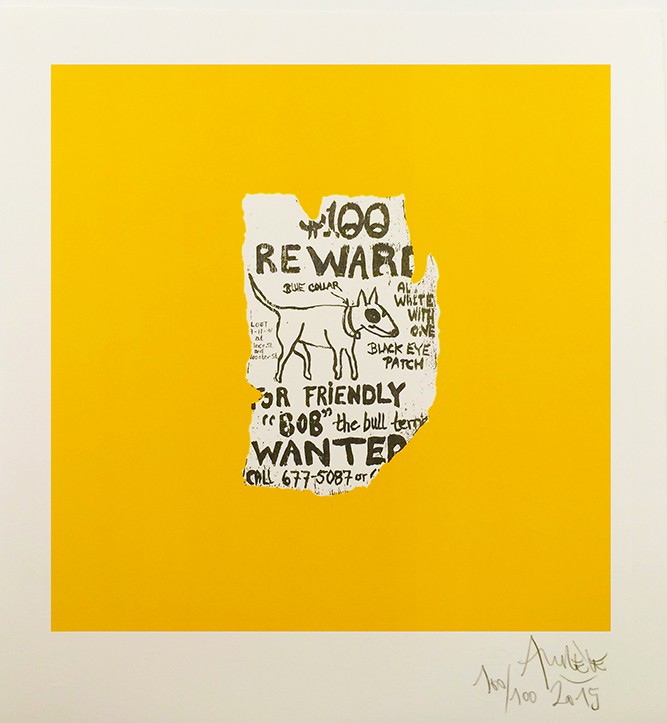 Aurèle, L'Original Jaune Aurèle, L'Original Jaune