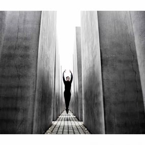 Self portrait #23, Cody Choi