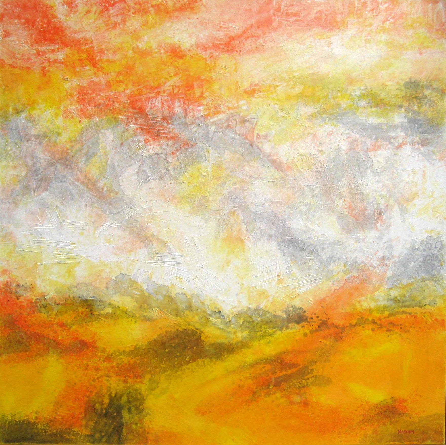 Anne-Marie Mary, Jour d’été Anne-Marie Mary, Jour d’été