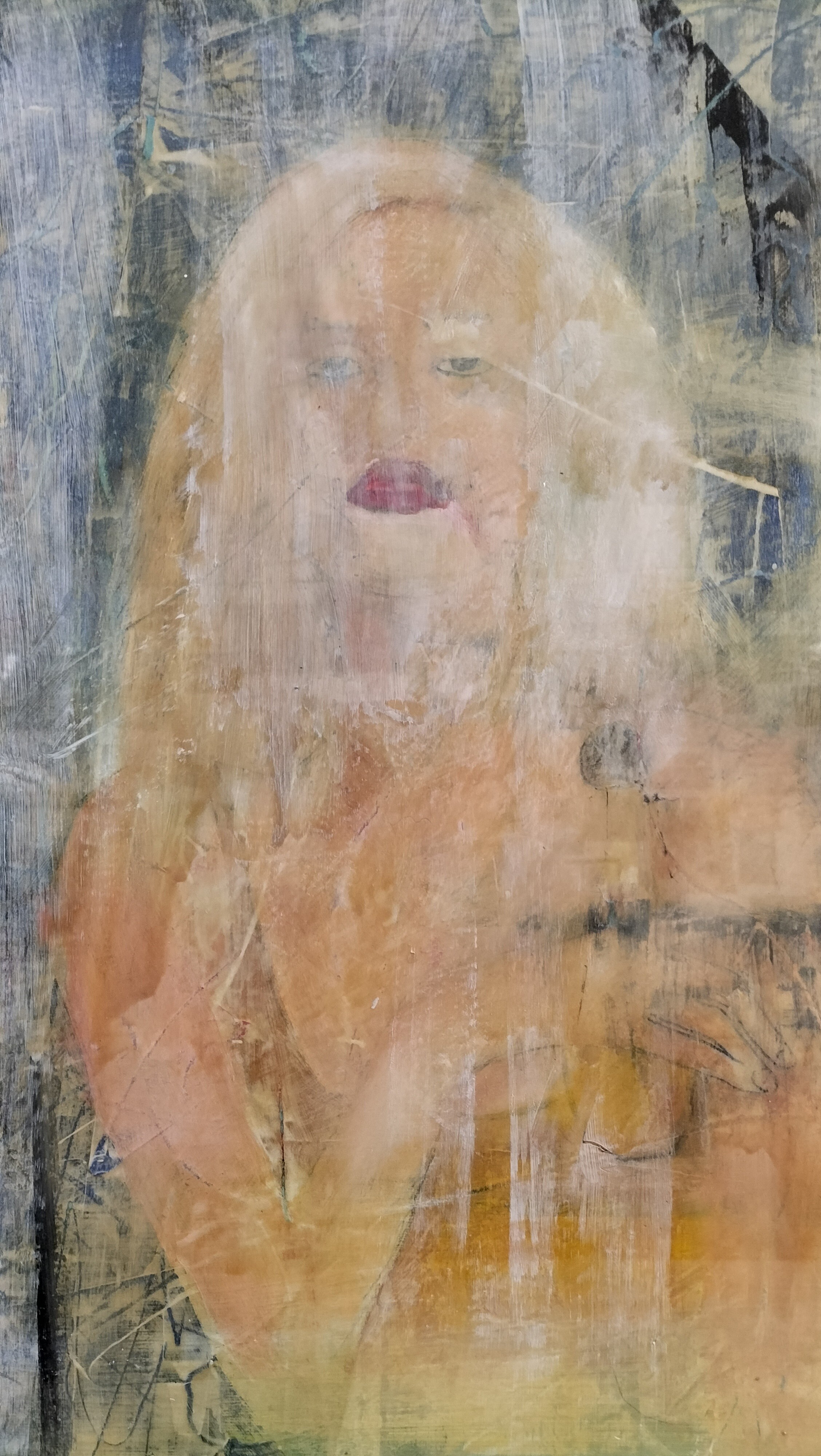 Alan Lemin, Evie Alan Lemin, Evie