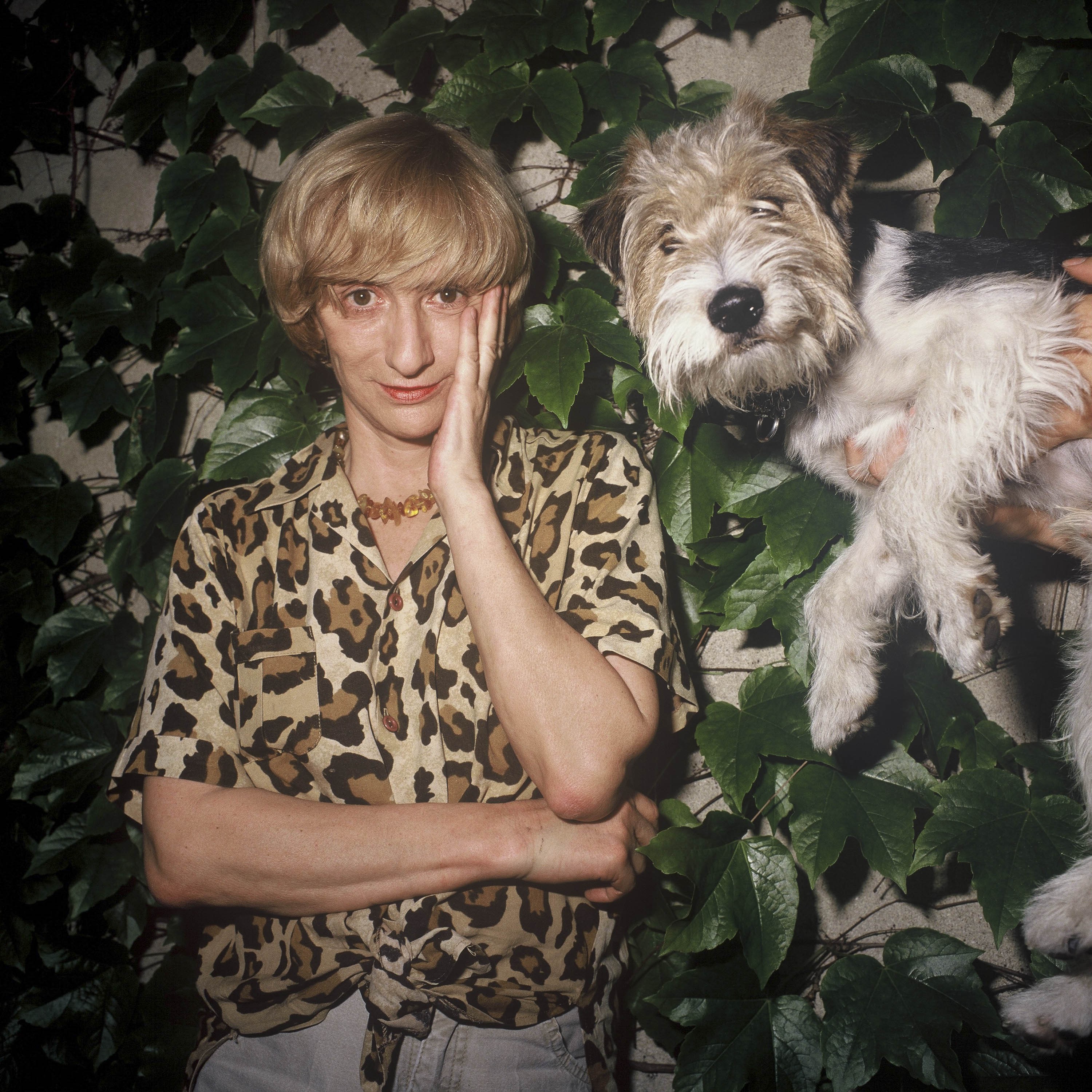 Arnaud Baumann, Françoise Sagan Arnaud Baumann, Françoise Sagan