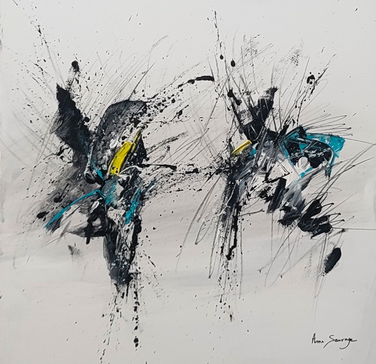 Âme Sauvage, Mouvement d'énergie Âme Sauvage, Mouvement d'énergie