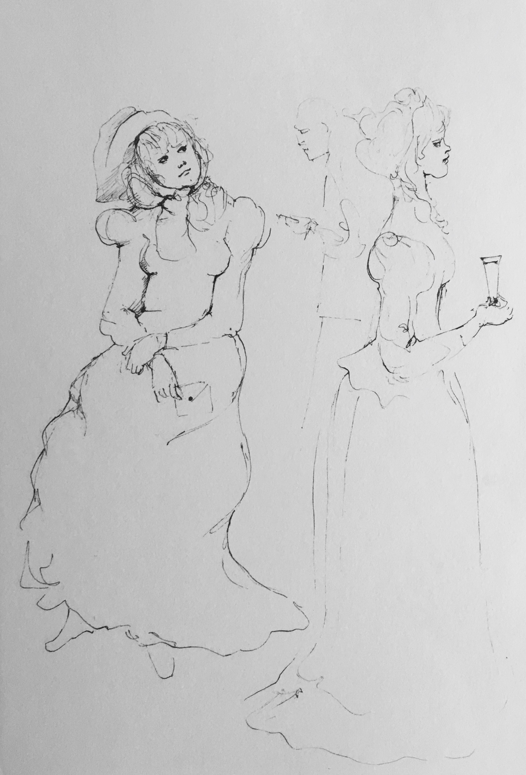 Leonor Fini, Monsieur Vénus Leonor Fini, Monsieur Vénus