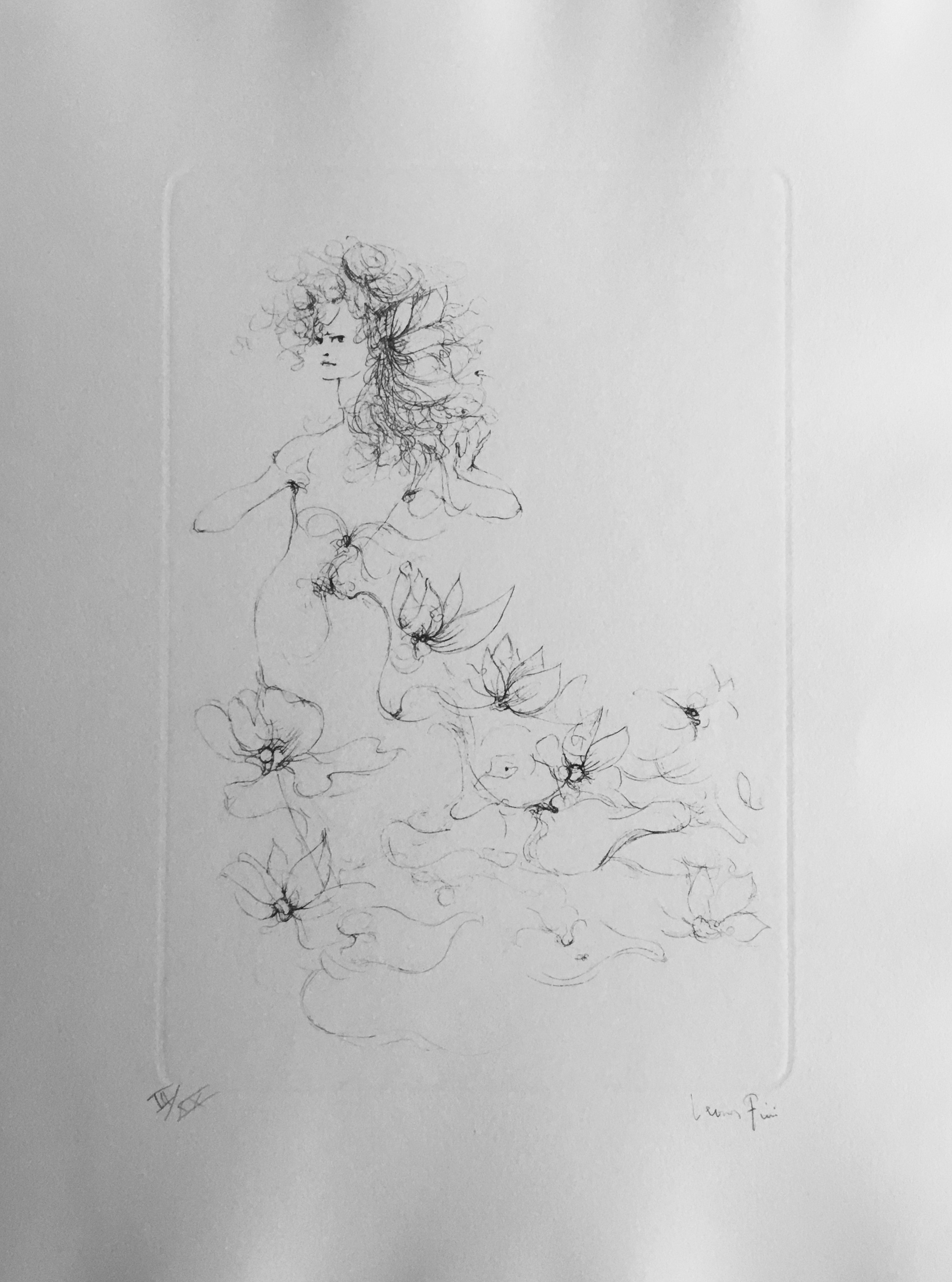 Leonor Fini, Monsieur Vénus Leonor Fini, Monsieur Vénus