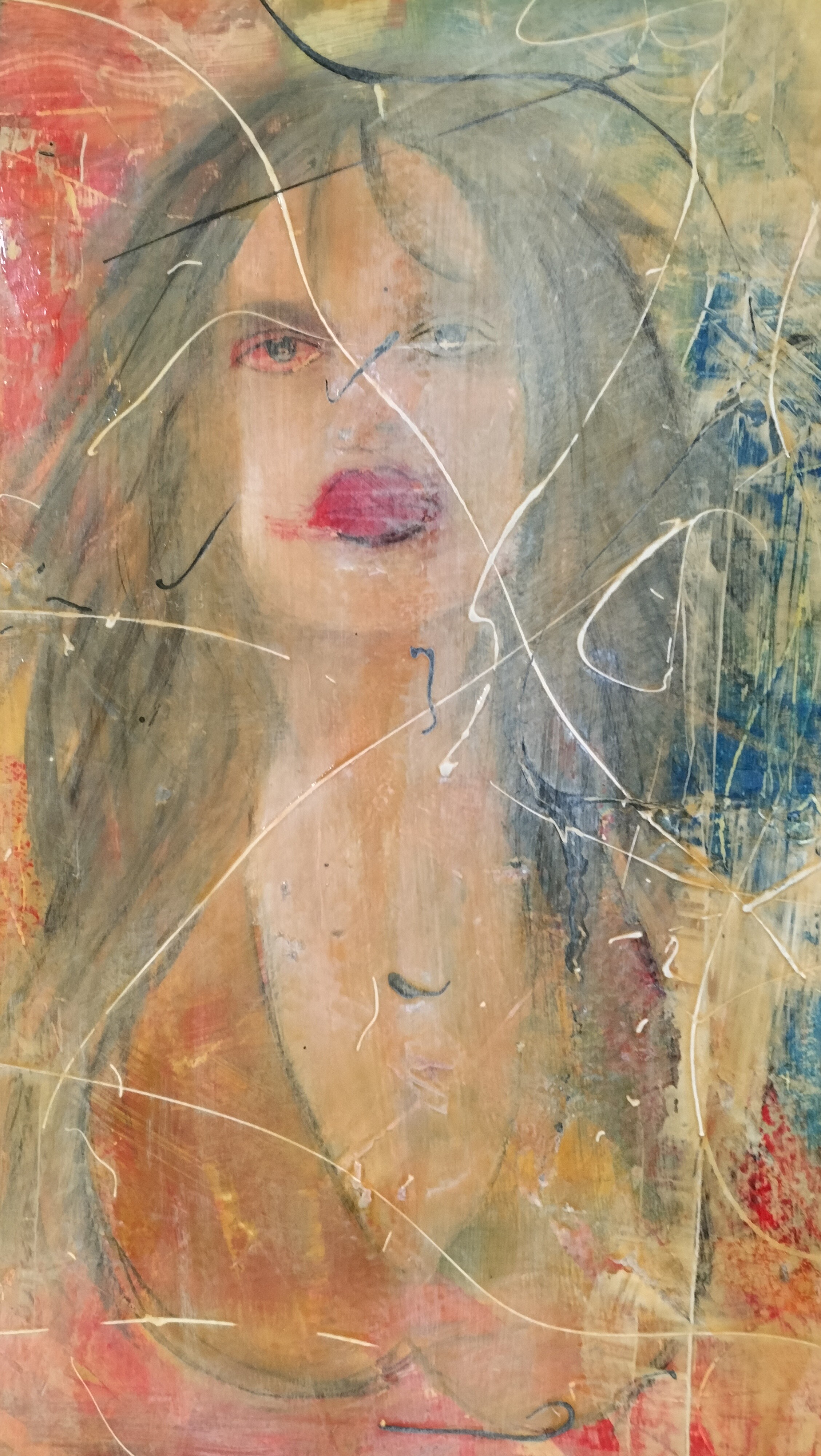 Alan Lemin, Calista Alan Lemin, Calista