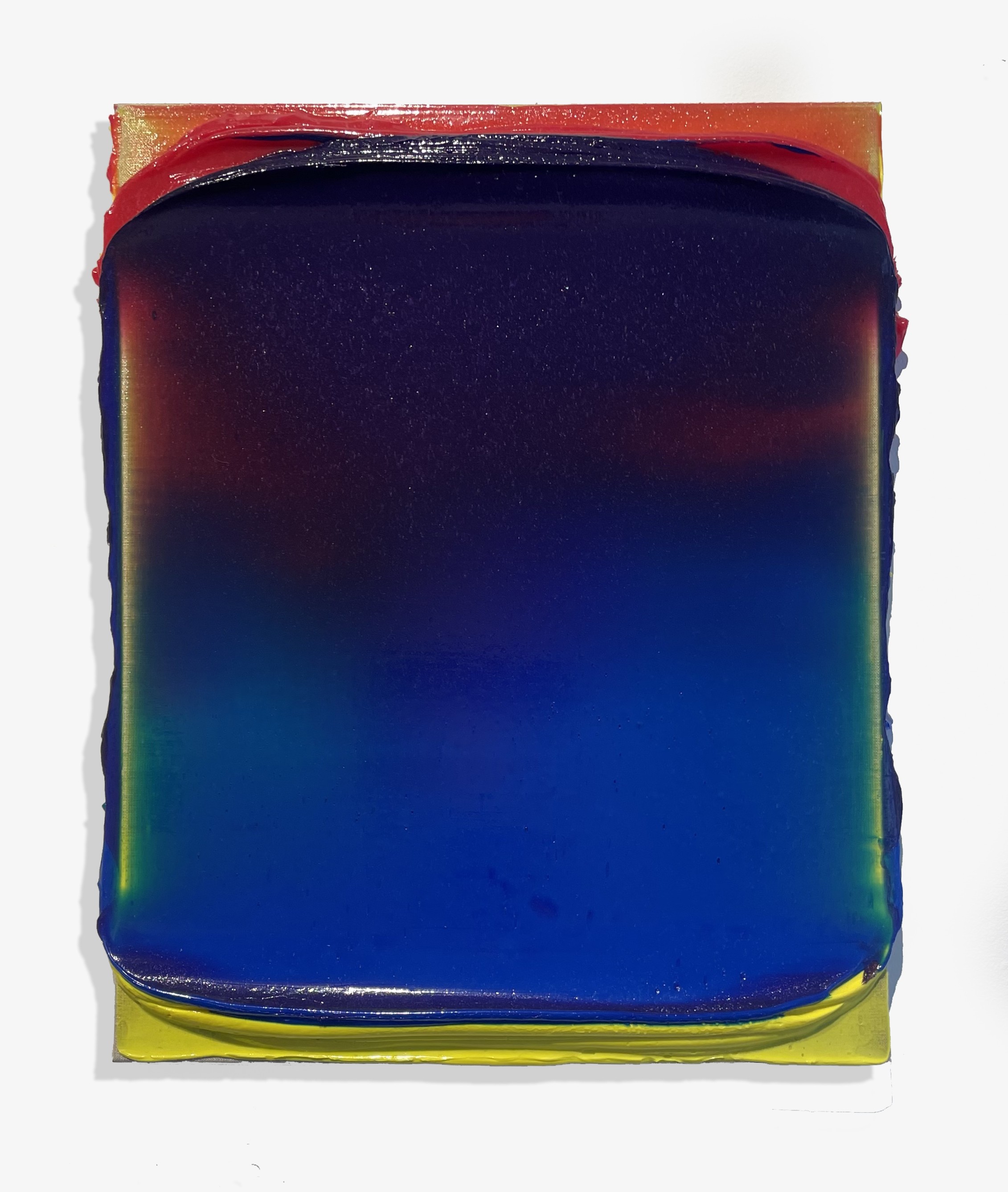 Jan Kuhlemeier, Ultramarine blue Jan Kuhlemeier, Ultramarine blue