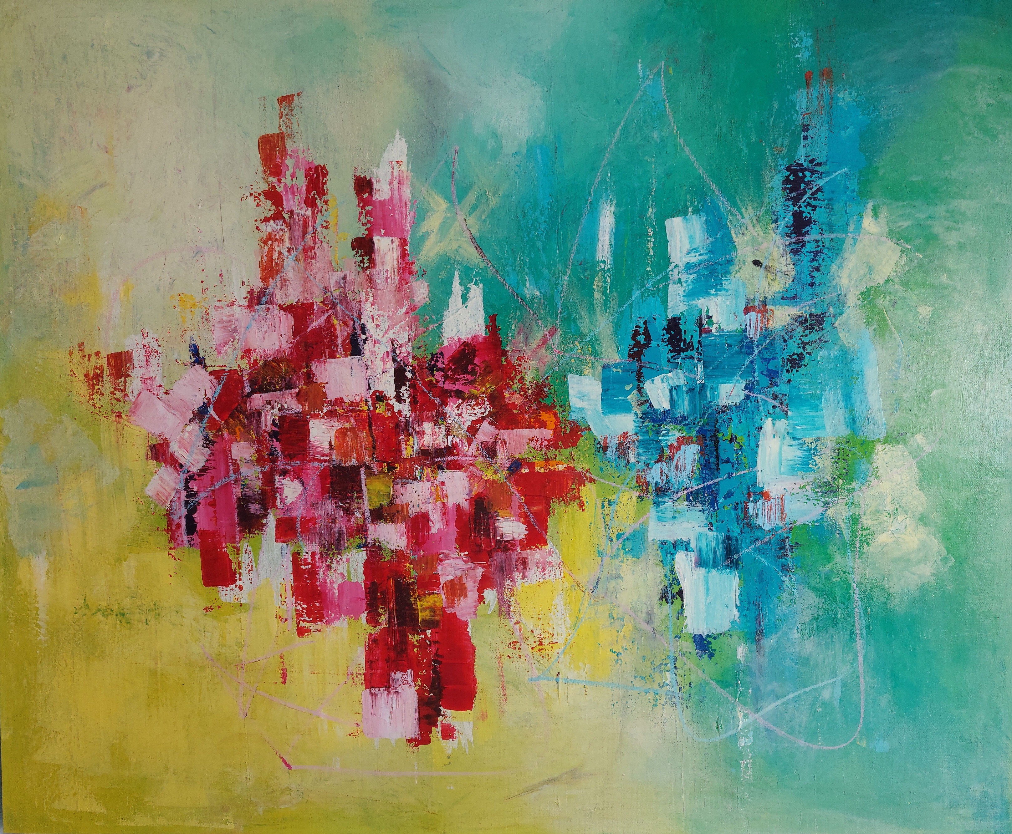 Sabine W, Polarity Sabine W, Polarity