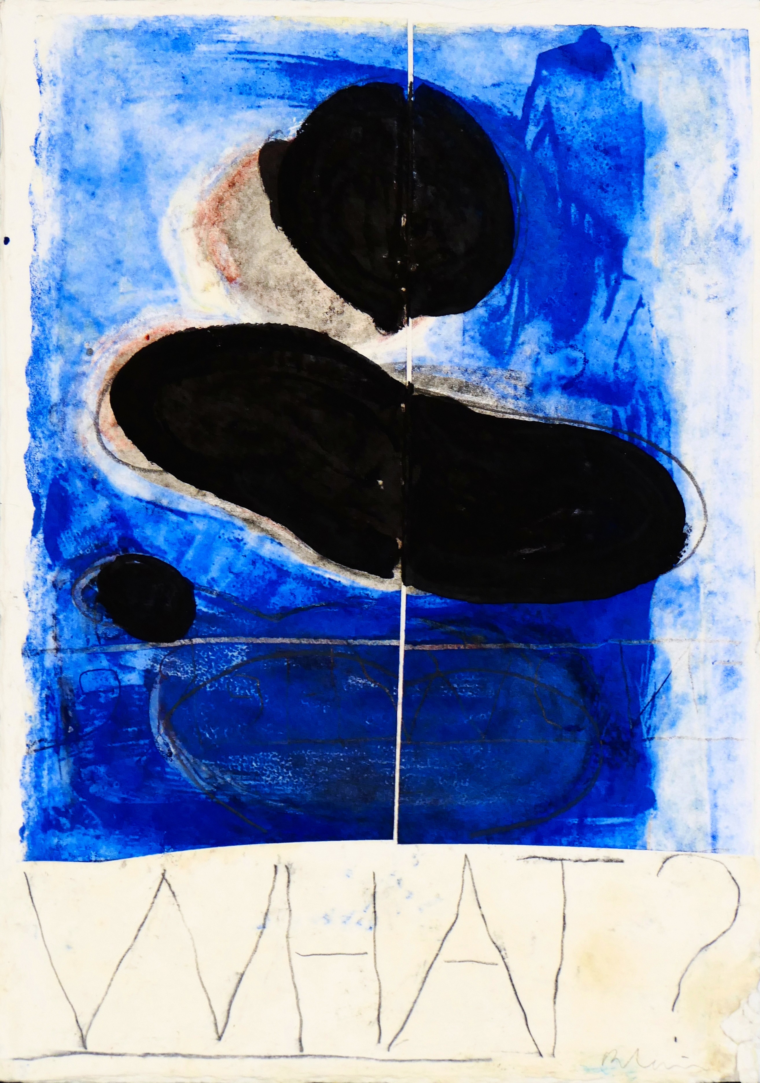 Jean-Charles Blais, Sans titre Jean-Charles Blais, Sans titre