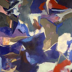 Peinture, Tactile impressions, Berit Louise Sara