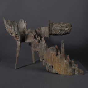 Sculpture, Théâtre 2, Guillaume Couffignal