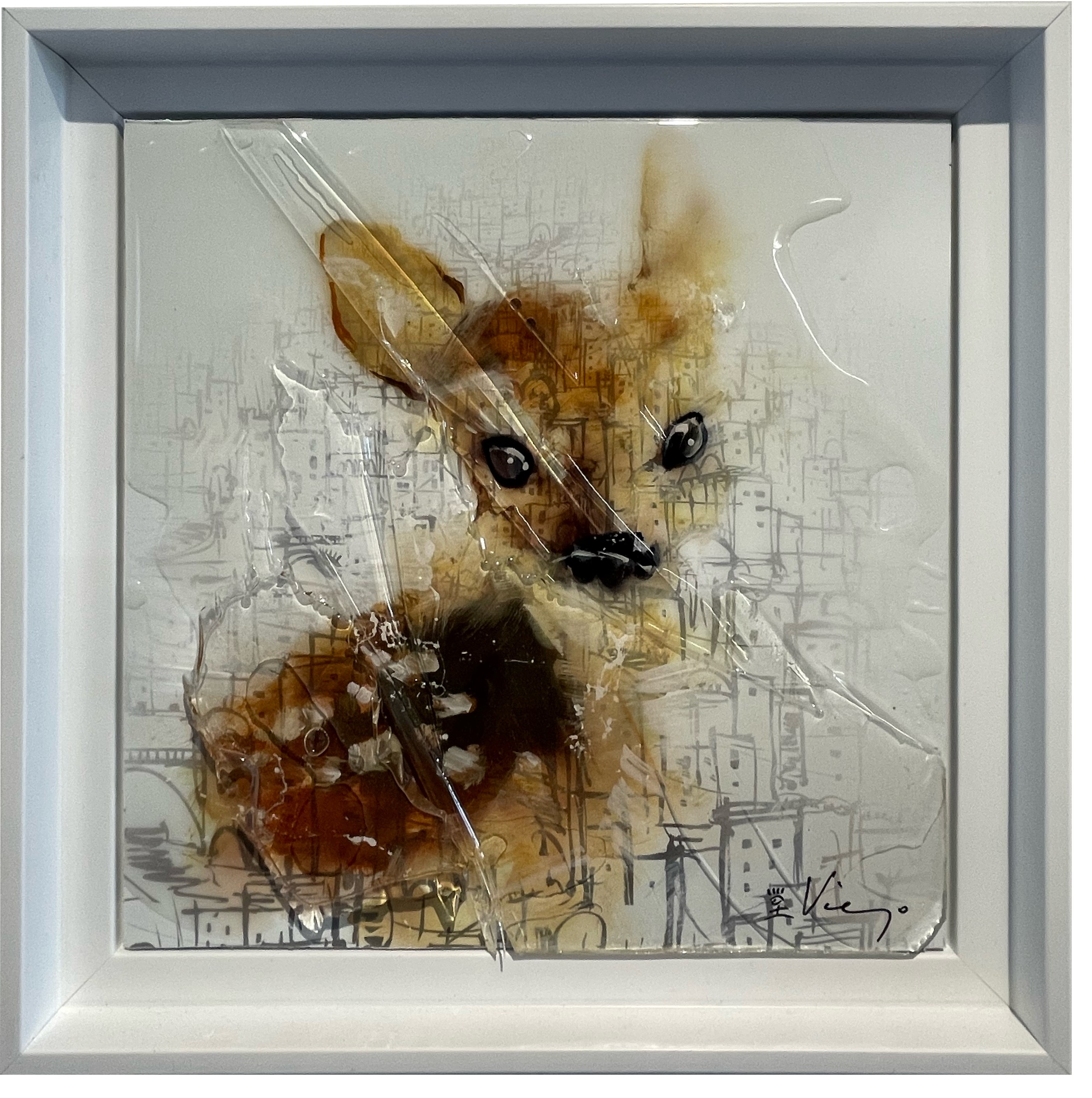 Philippe Viejo, Le Faon Philippe Viejo, Le Faon