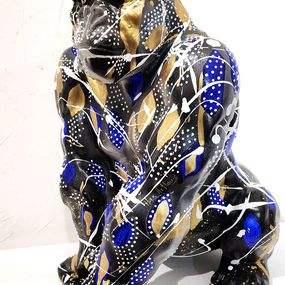 Sculpture, Gare au Gorille, Max ArtLouis