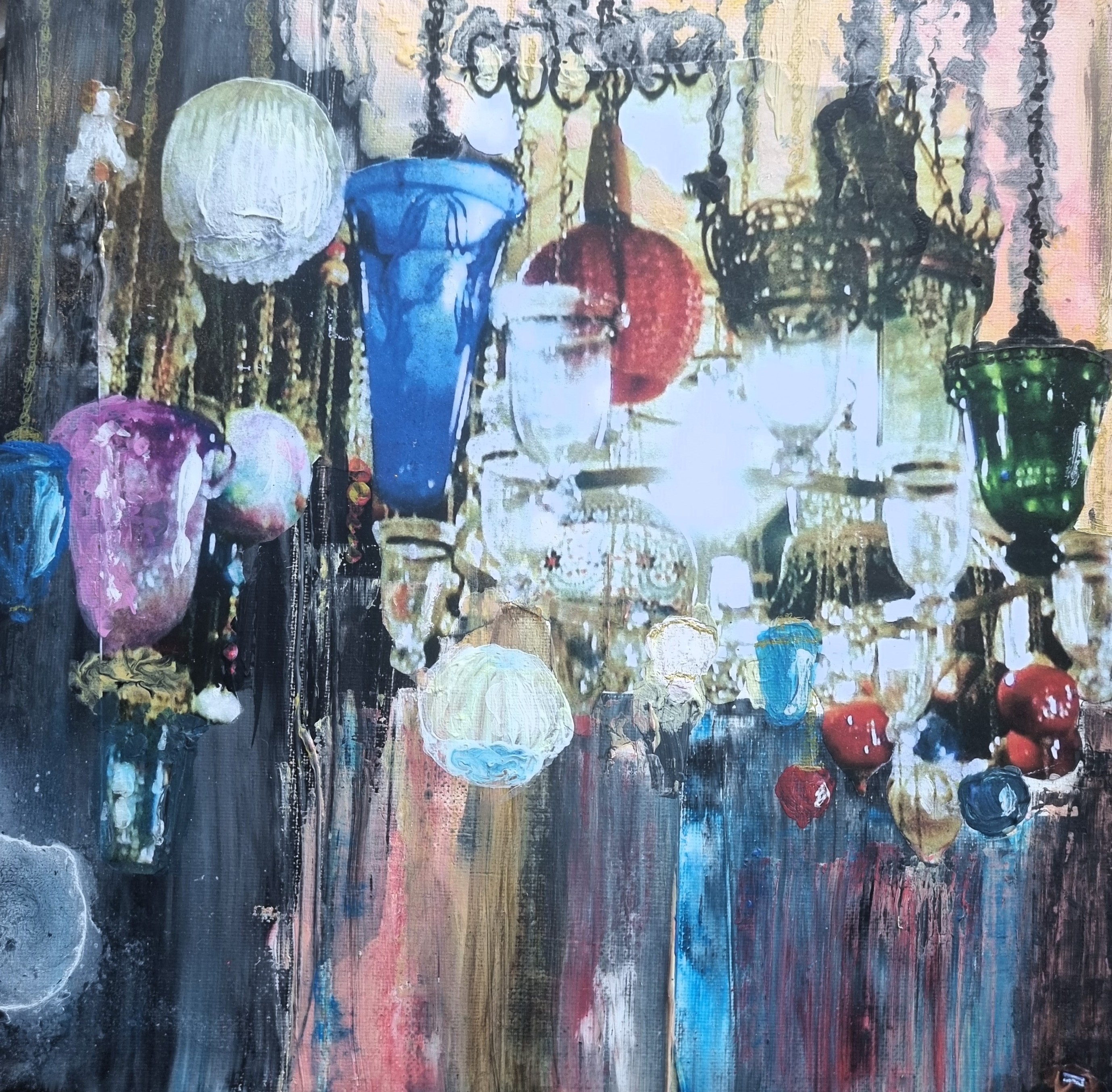 Cecile Gonne Victoria, Dream of the Thousand and One Nights Lights 2 - Rêve de Lumières des Mille et Une Nuits 2 Cecile Gonne Victoria, Dream of the Thousand and One Nights Lights 2 - Rêve de Lumières des Mille et Une Nuits 2