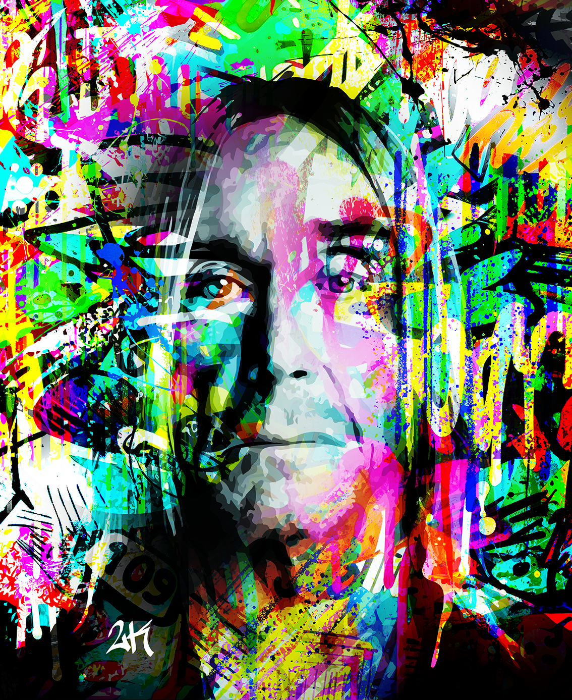 2Kyff, Iggy Pop 2Kyff, Iggy Pop
