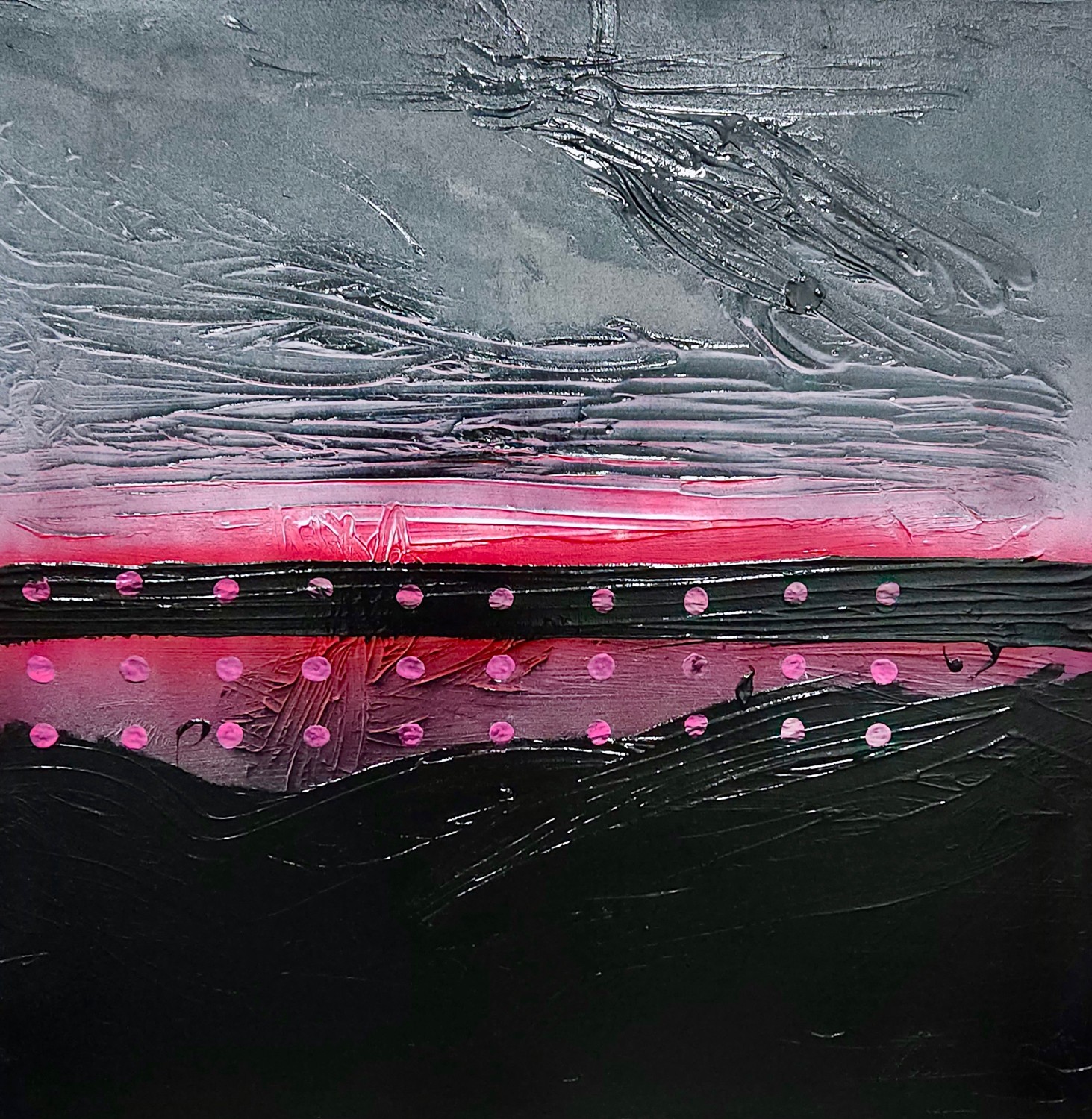 Jeff Alarie, Univers polaire Jeff Alarie, Univers polaire