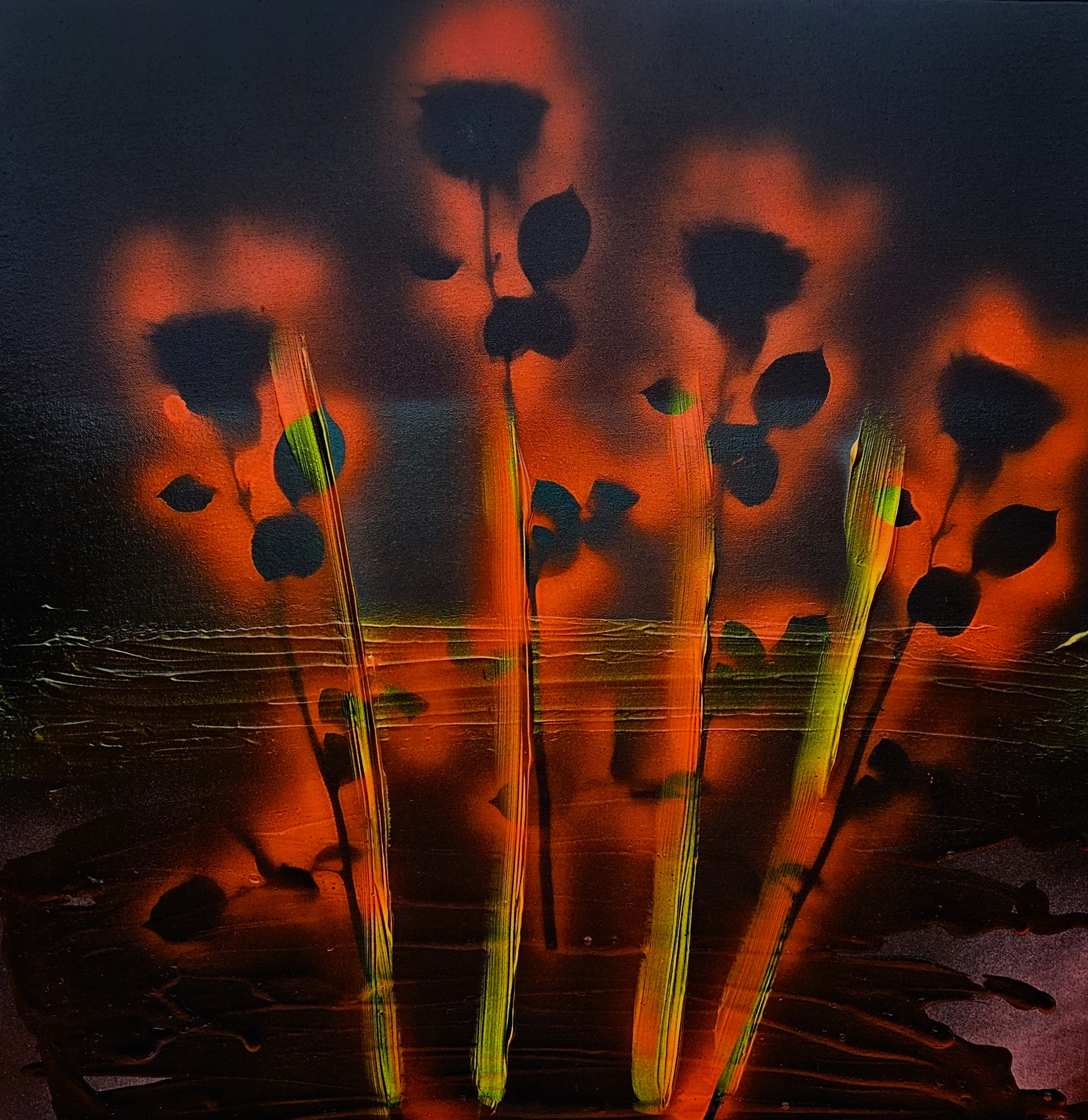 Jeff Alarie, Les roses d'automne Jeff Alarie, Les roses d'automne