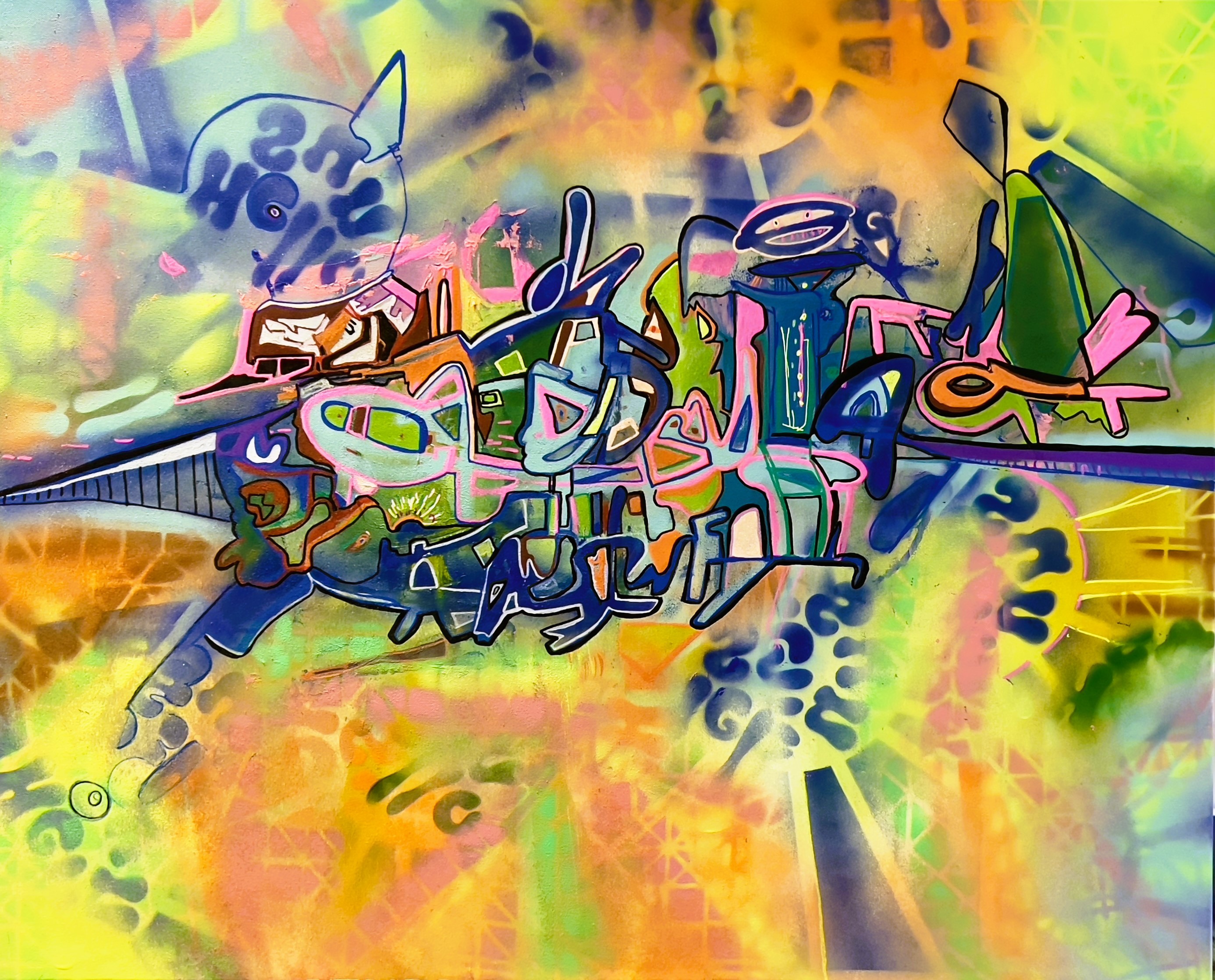 Muriel Deumie, SpaceBeat Muriel Deumie, SpaceBeat