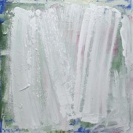 Painting, Sunday feeling on a thursday - II, Sophie Mangelsen