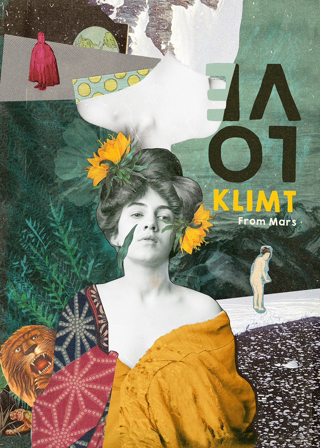 Dréa, Klimt from the other side Dréa, Klimt from the other side