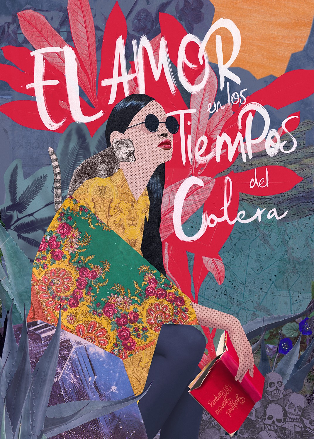 Dréa, L'amour aux temps du choléra Dréa, L'amour aux temps du choléra
