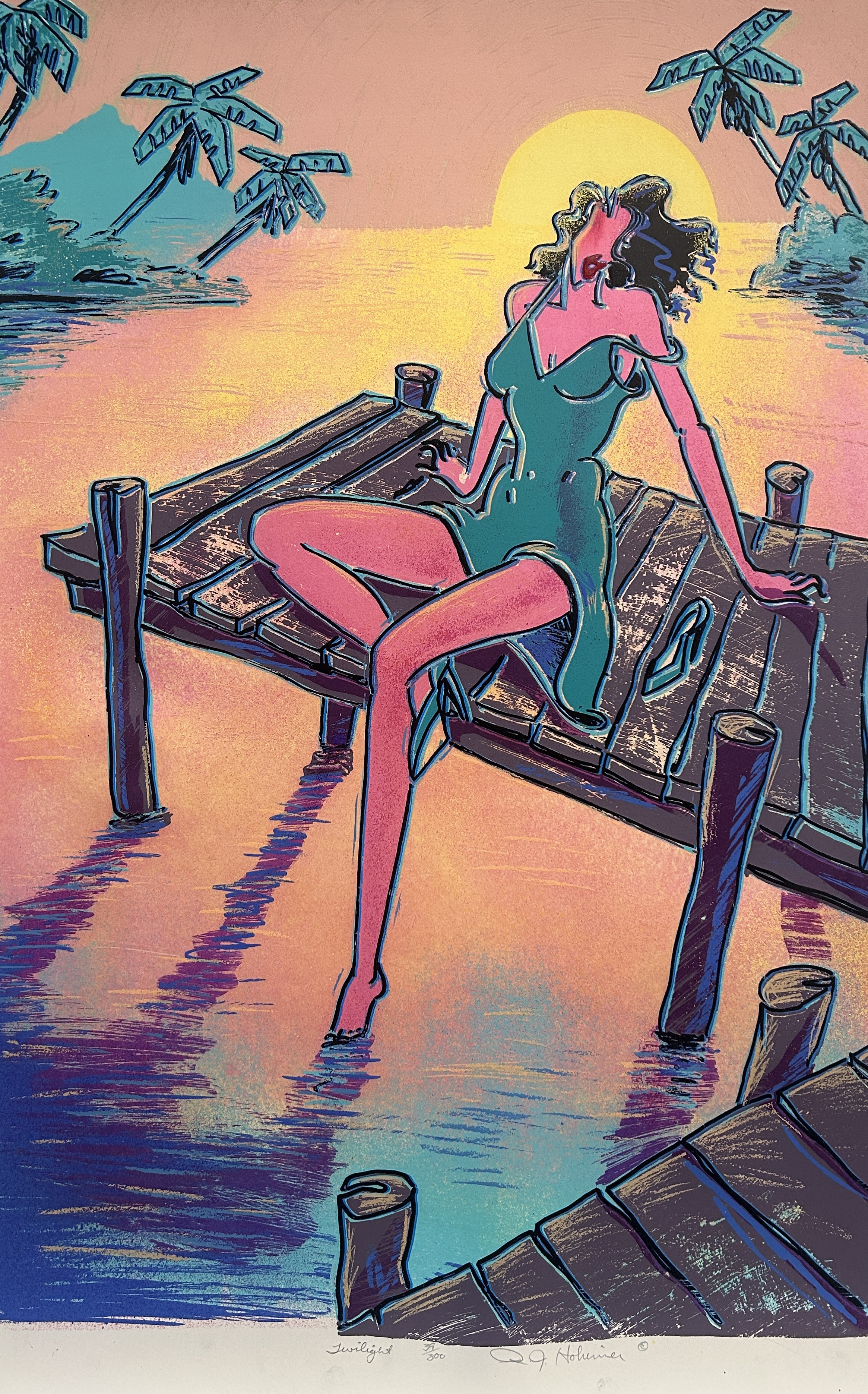 R.J Hohimer, Twilight R.J Hohimer, Twilight