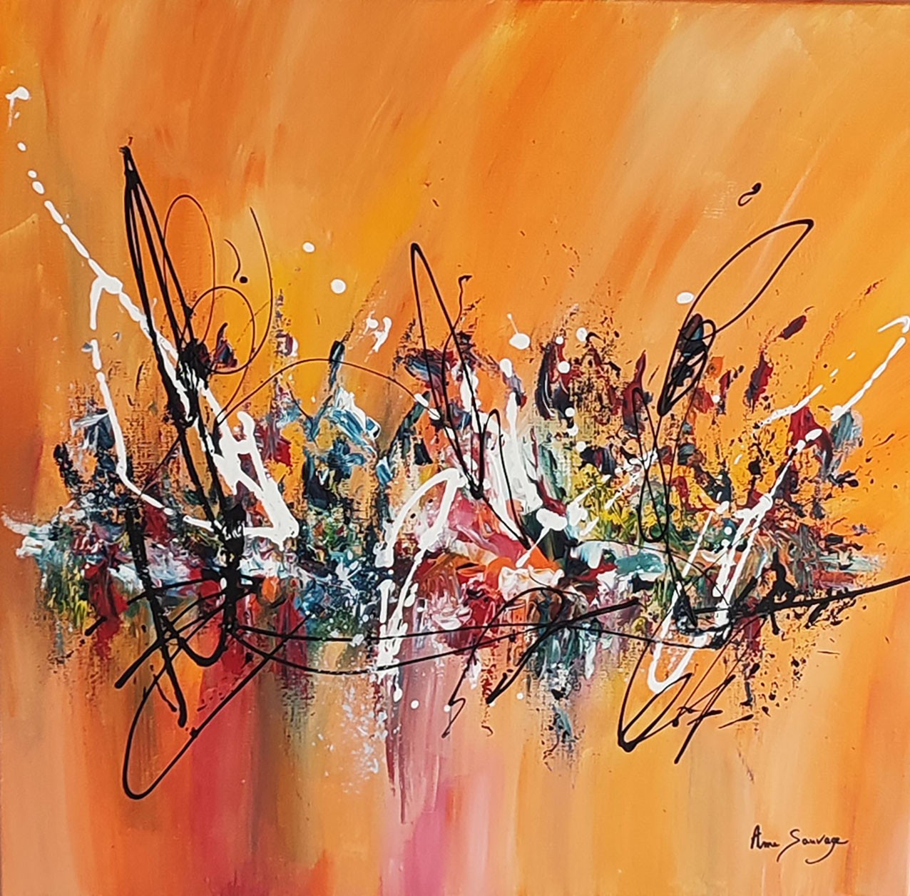 Âme Sauvage, Près du soleil Âme Sauvage, Près du soleil