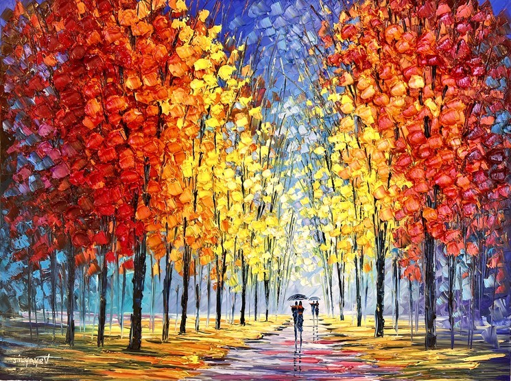 Slava Ilyayev, Forest of Wonders Slava Ilyayev, Forest of Wonders