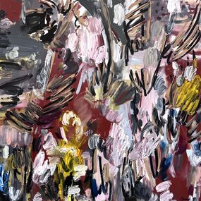 Pittura, Late night talking, Maria Esmar