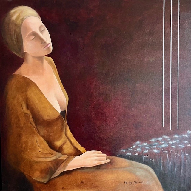 Maritza Bernal, Meditación Maritza Bernal, Meditación