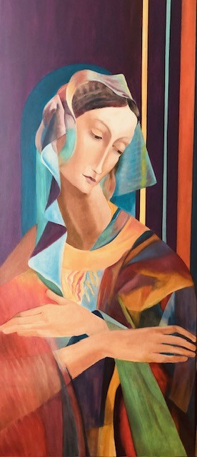 Maritza Bernal, Madonna 1 Maritza Bernal, Madonna 1