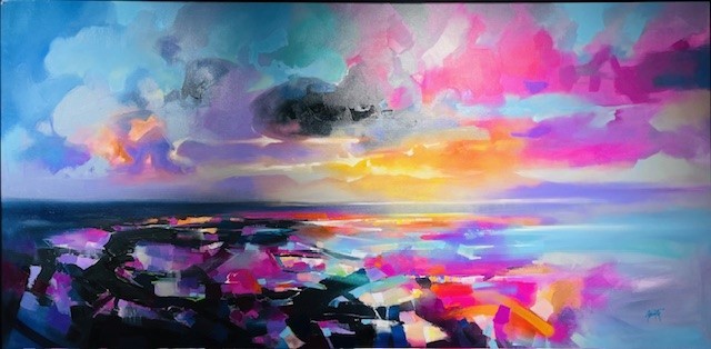 Scott Naismith, Esprit insulaire Scott Naismith, Esprit insulaire