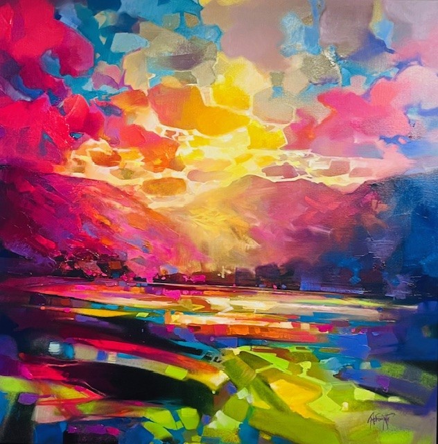 Scott Naismith, Couleur de manifestation Scott Naismith, Couleur de manifestation