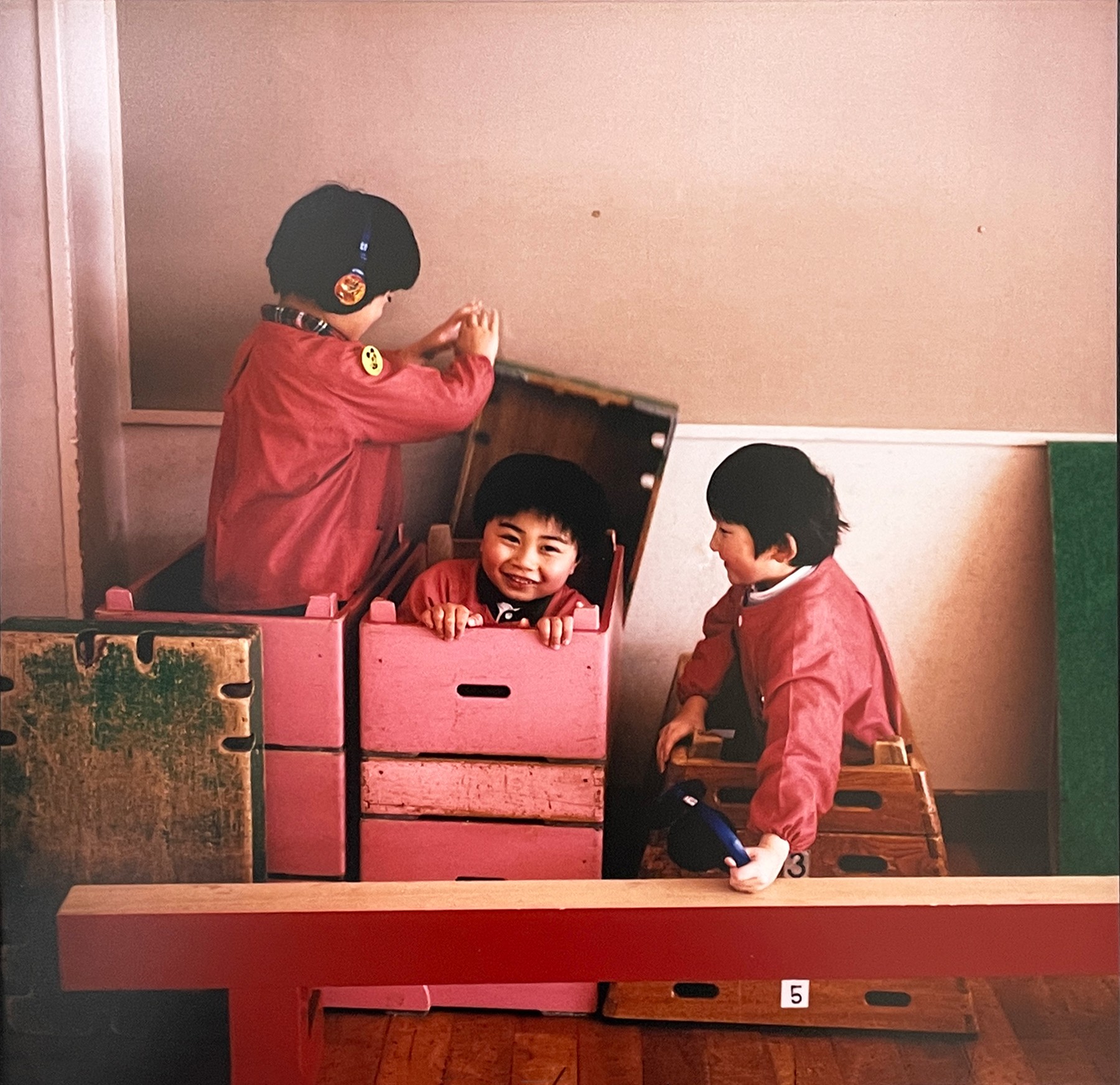 Bertrand Desprez, Les quatre saisons au Japon Bertrand Desprez, Les quatre saisons au Japon
