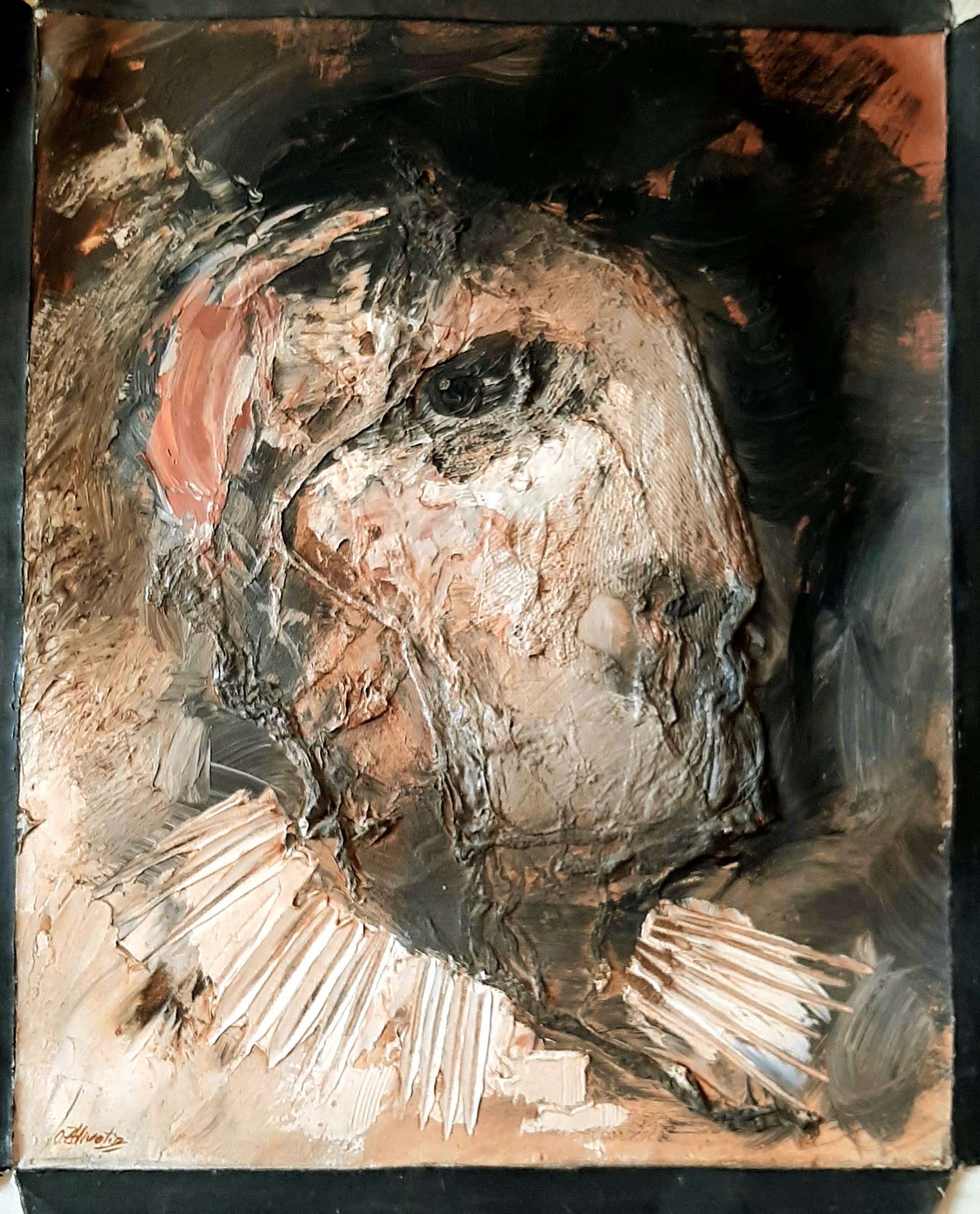 Oleg Zhivetin, Dreaming Pierrot Oleg Zhivetin, Dreaming Pierrot