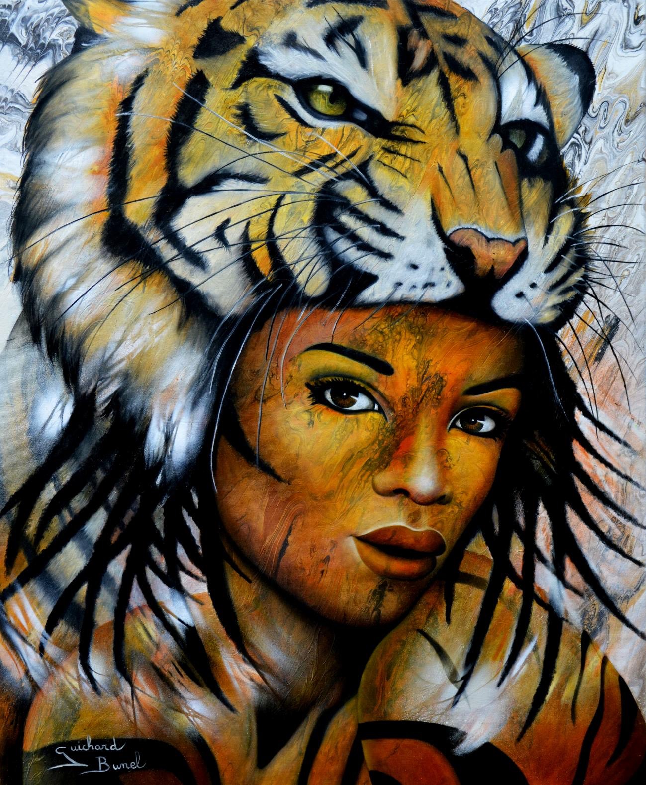 Jeannette Guichard-Bunel, Princesse de la jungle Jeannette Guichard-Bunel, Princesse de la jungle