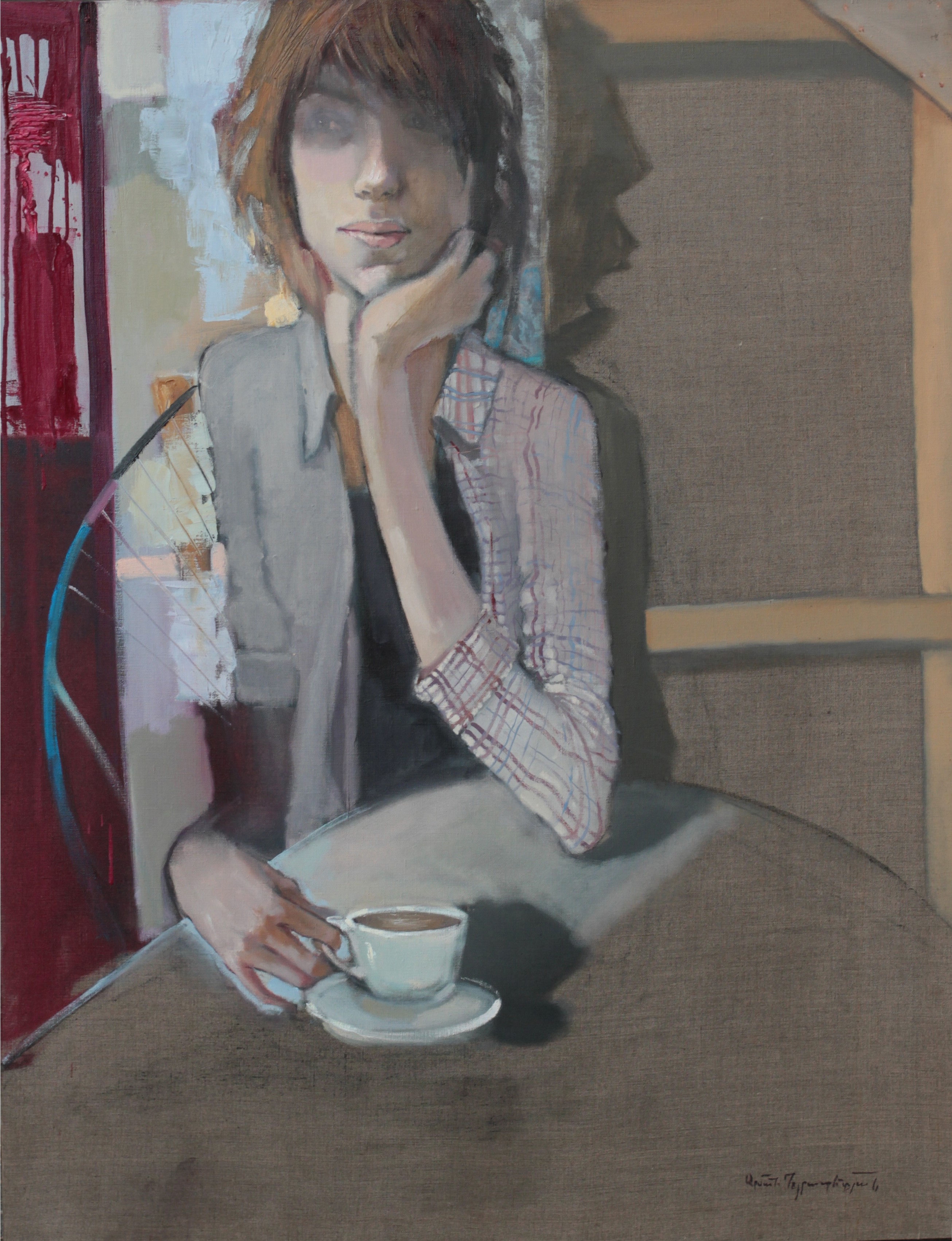 Arman Hayrapetyan, Dreaming girl Arman Hayrapetyan, Dreaming girl