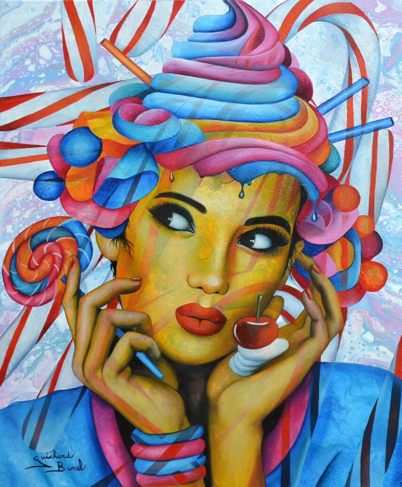 Jeannette Guichard-Bunel, Gourmandise Jeannette Guichard-Bunel, Gourmandise