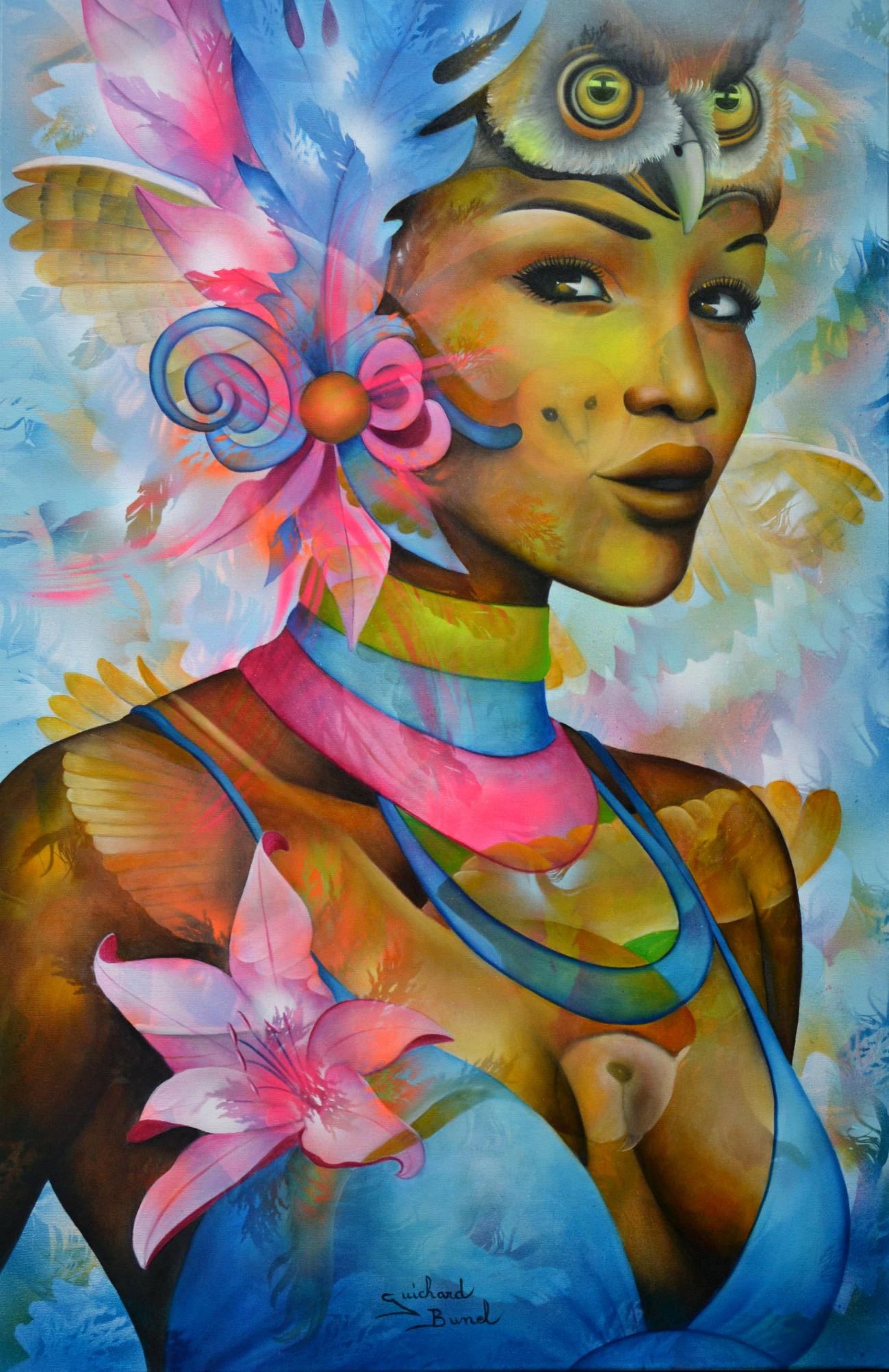 Jeannette Guichard-Bunel, Ifa Jeannette Guichard-Bunel, Ifa
