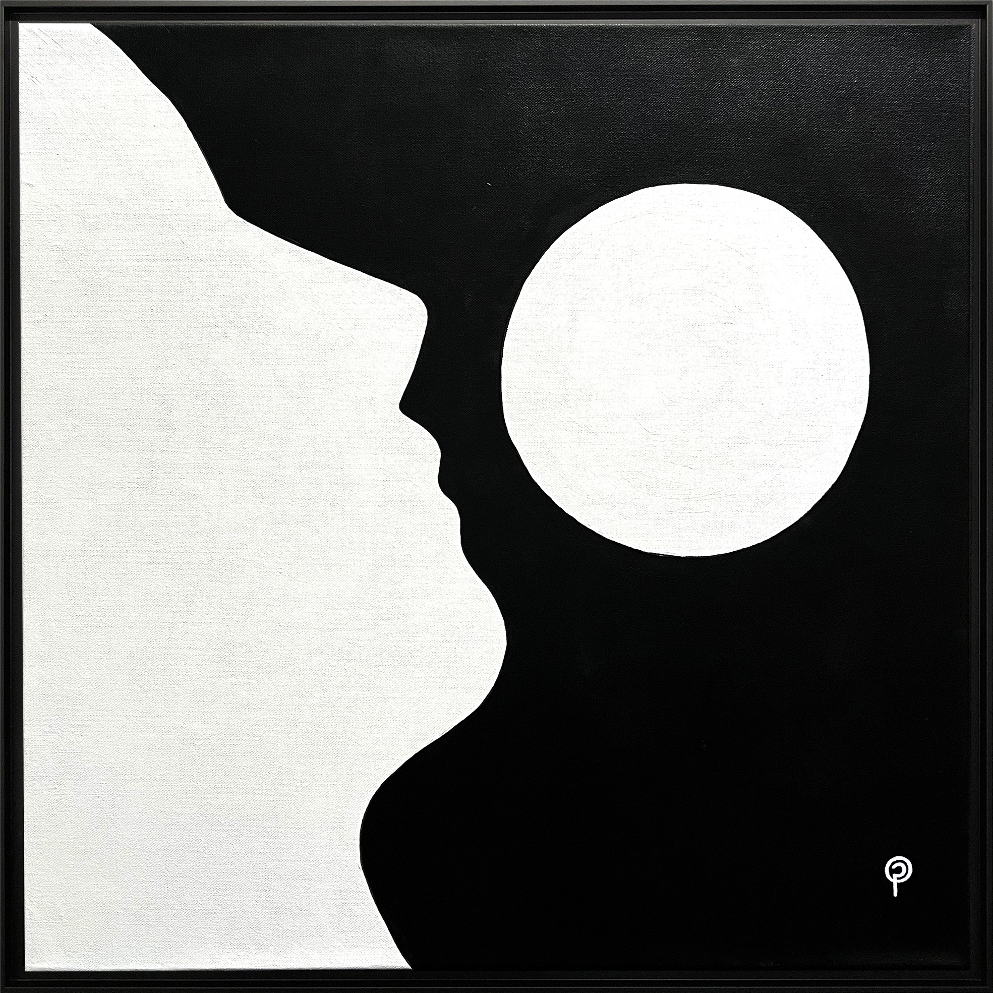 Jérémie d'Angelo, Moon Kiss II Jérémie d'Angelo, Moon Kiss II