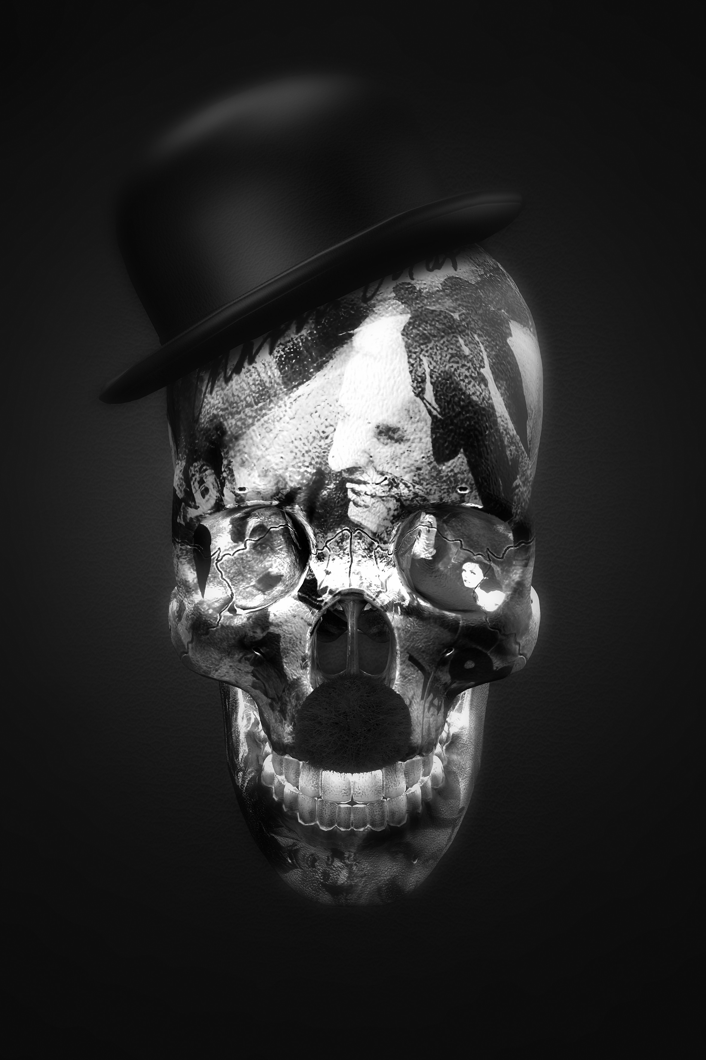 Yions Schwenke, Skull Y Chaplin Yions Schwenke, Skull Y Chaplin