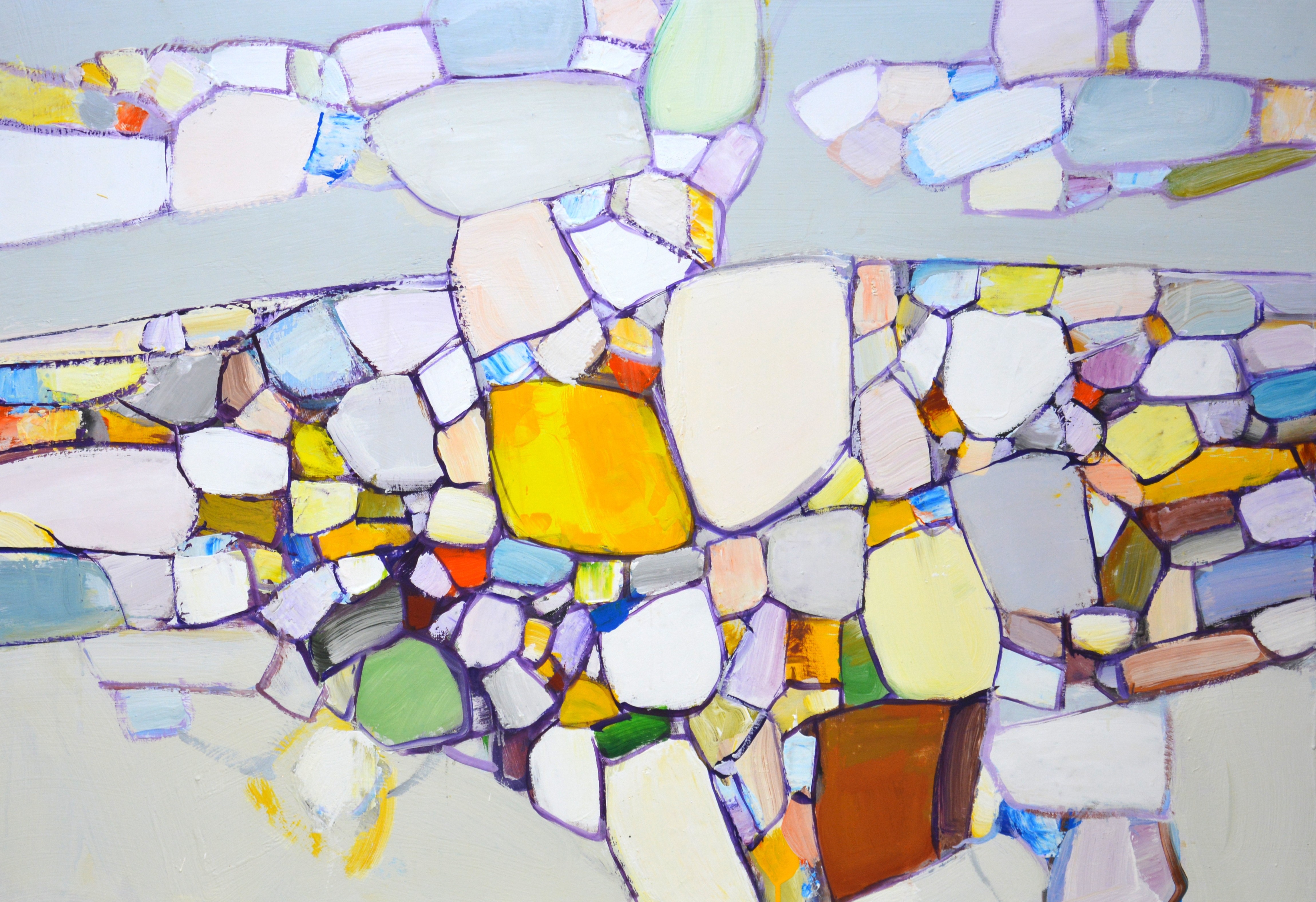 Iryna Kastsova, Abstraction 47. Iryna Kastsova, Abstraction 47.