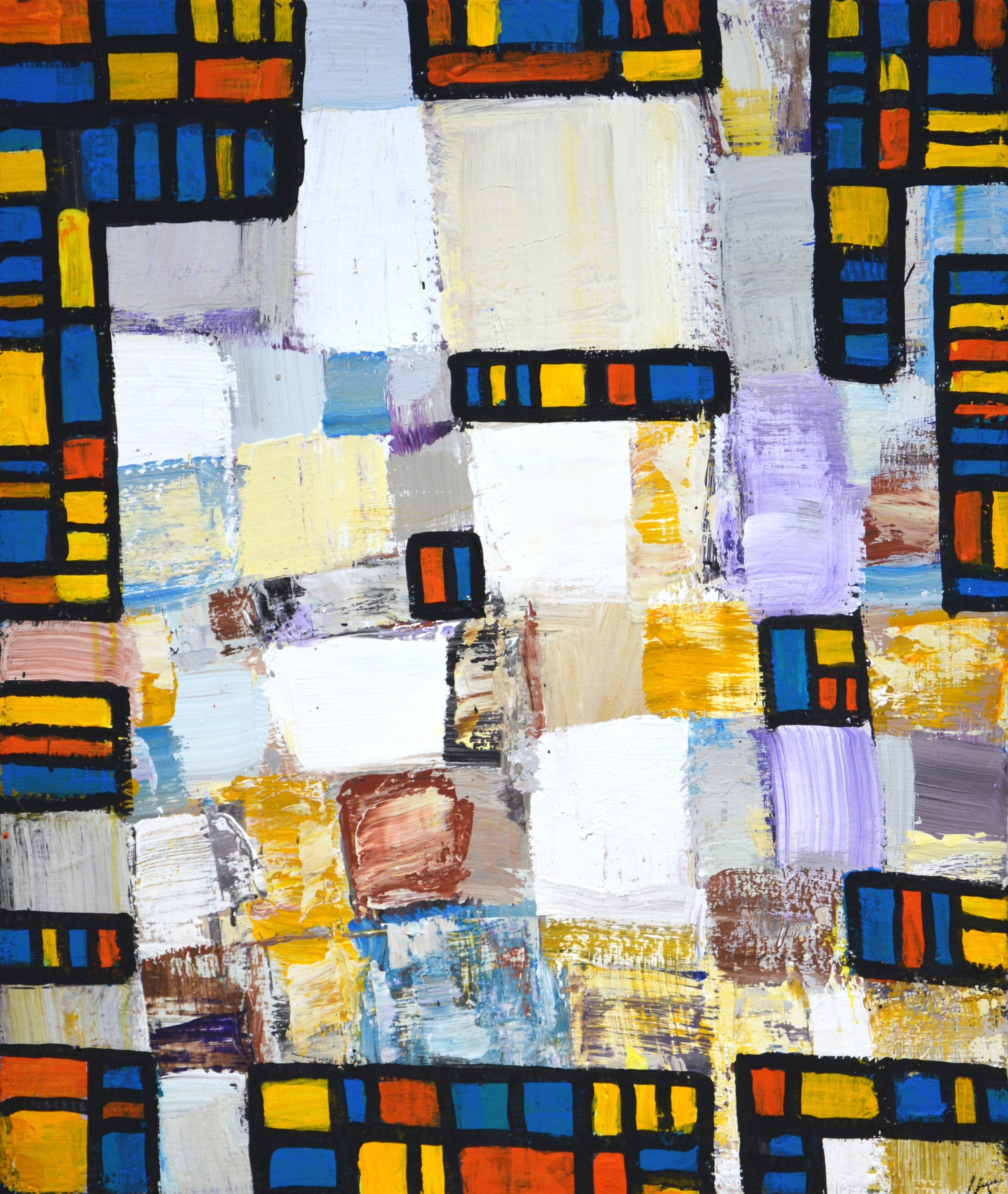 Iryna Kastsova, Modern 8. Iryna Kastsova, Modern 8.
