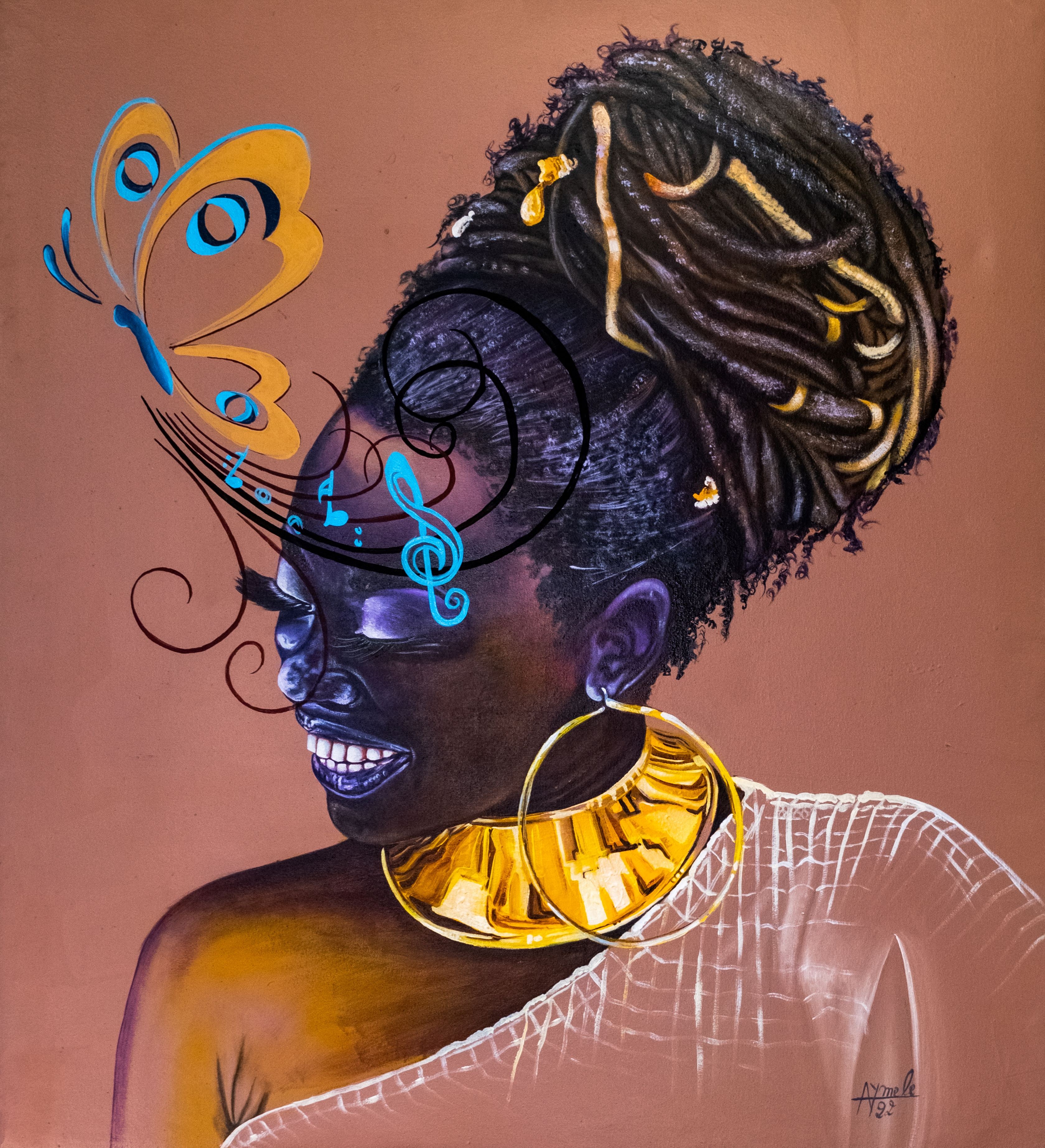 Alida Ymélé, Lydol Alida Ymélé, Lydol