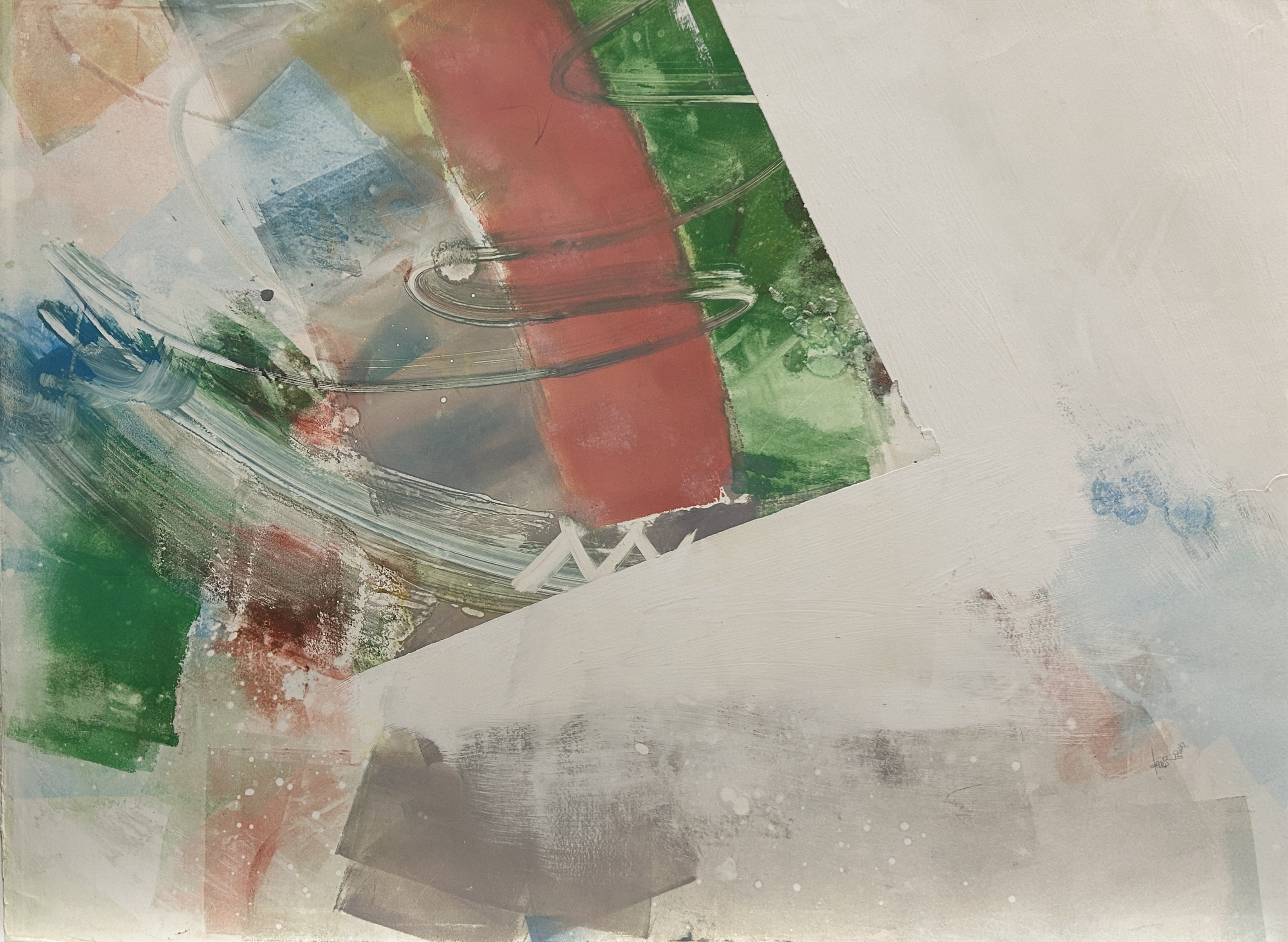 Dennis Frings, Abstraction Dennis Frings, Abstraction