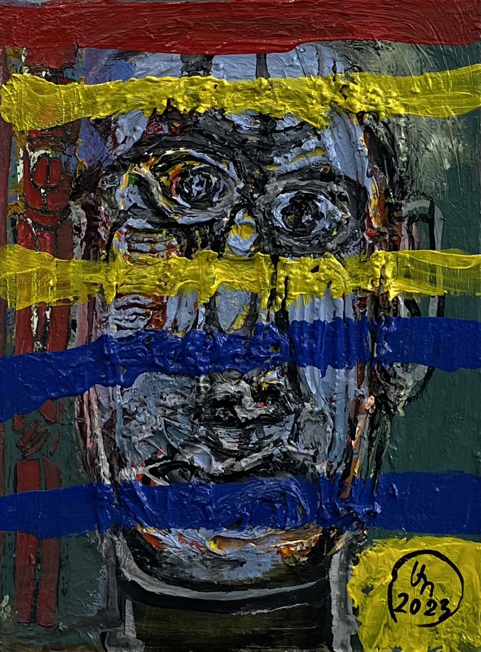 Sarkis Hamalbashian, Untitled Sarkis Hamalbashian, Untitled