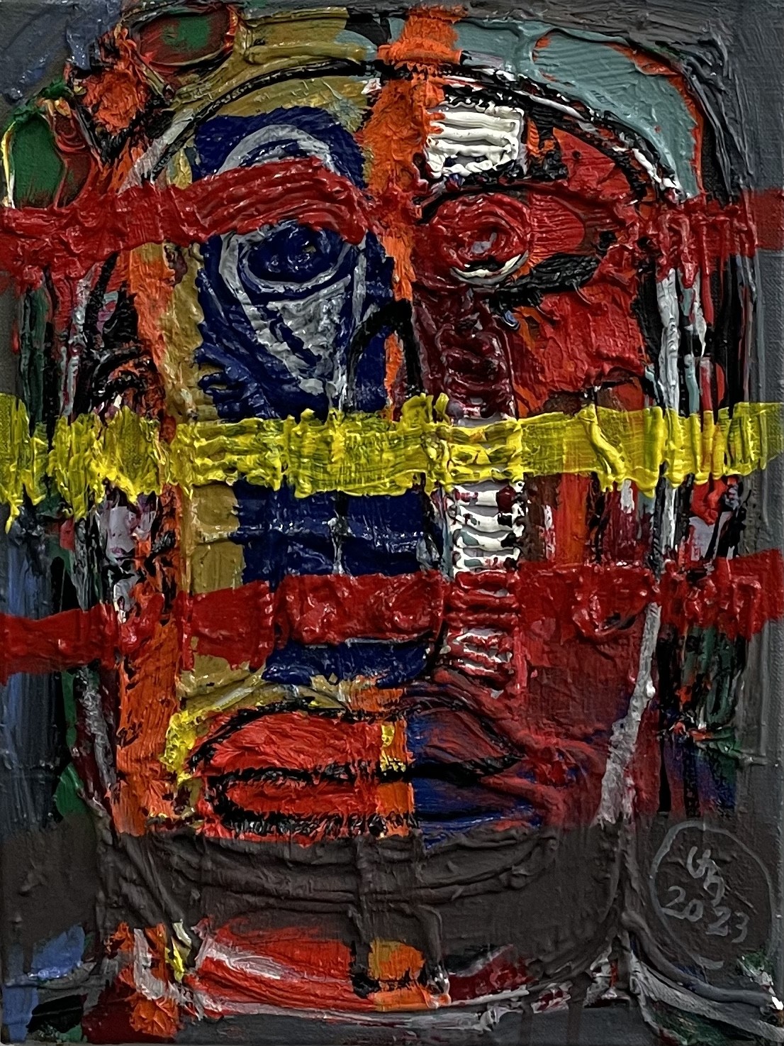 Sarkis Hamalbashian, Untitled Sarkis Hamalbashian, Untitled