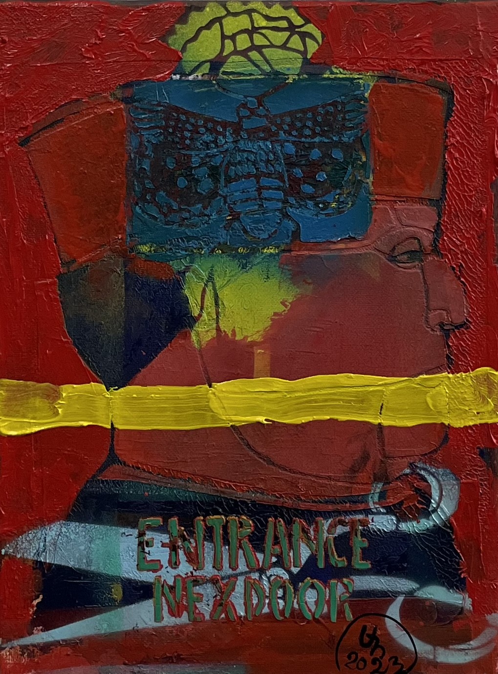 Sarkis Hamalbashian, Untitled Sarkis Hamalbashian, Untitled