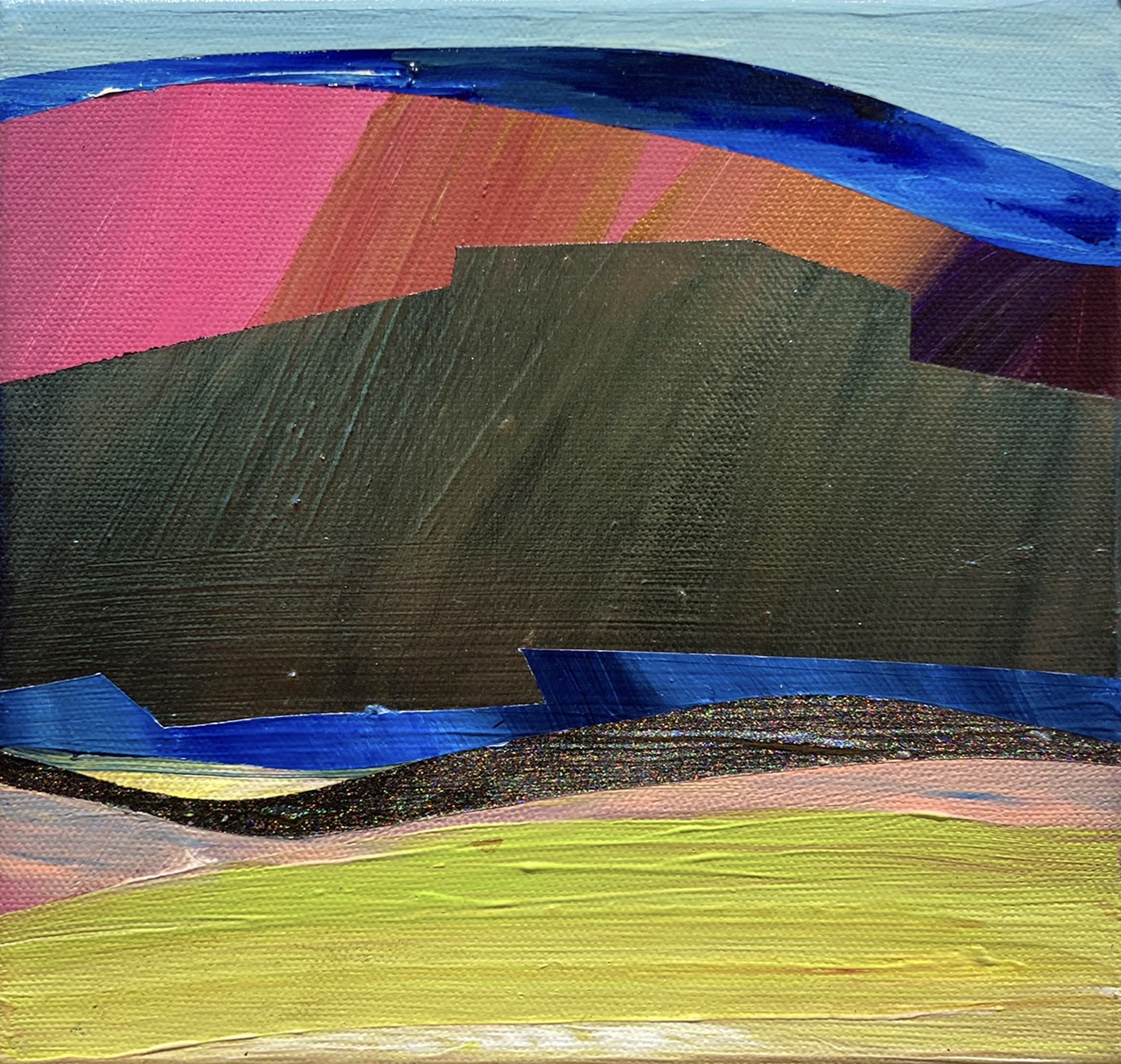 Kaliya Ka, Land layers Kaliya Ka, Land layers