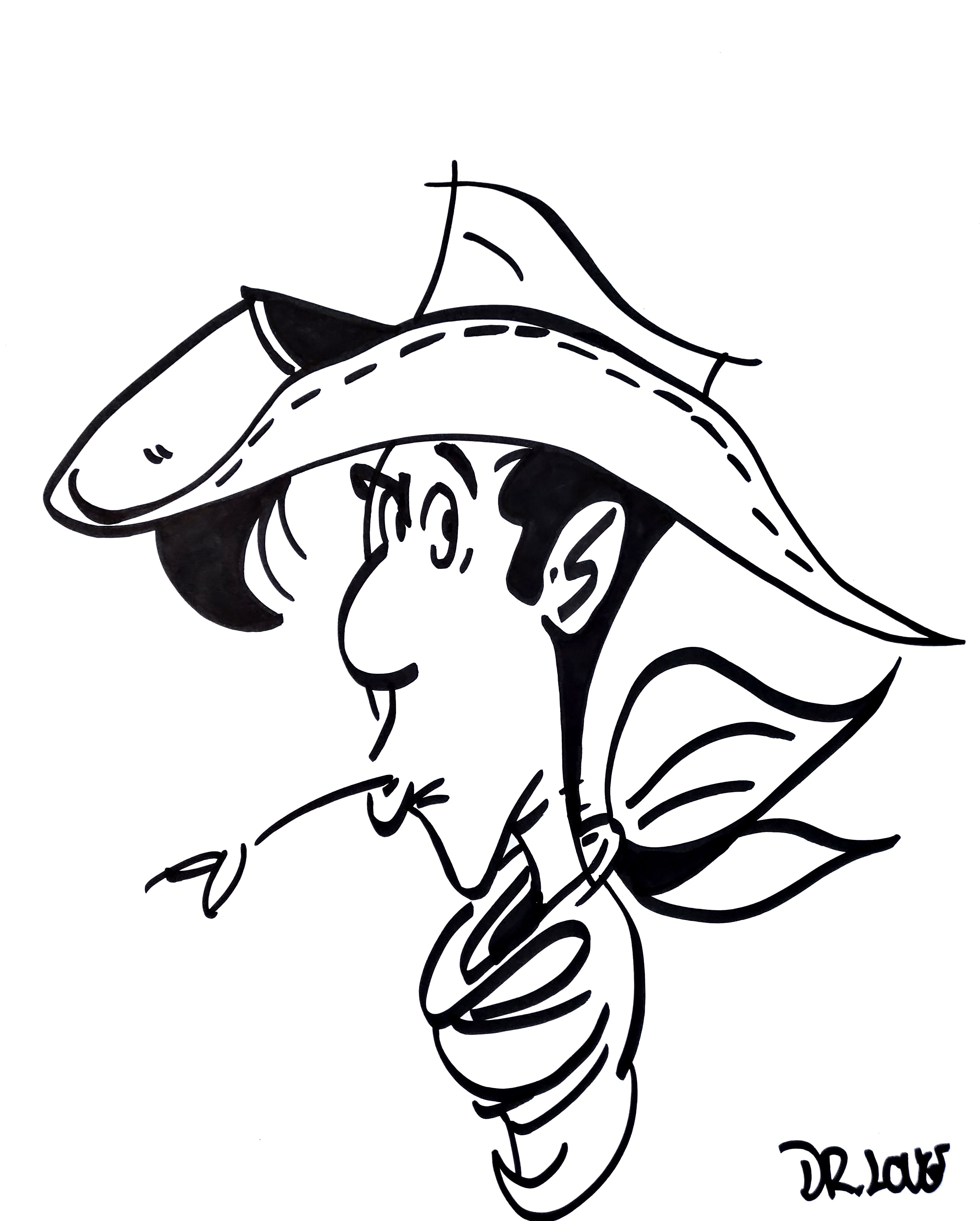 Dr. Love, Lucky Luke Dr. Love, Lucky Luke