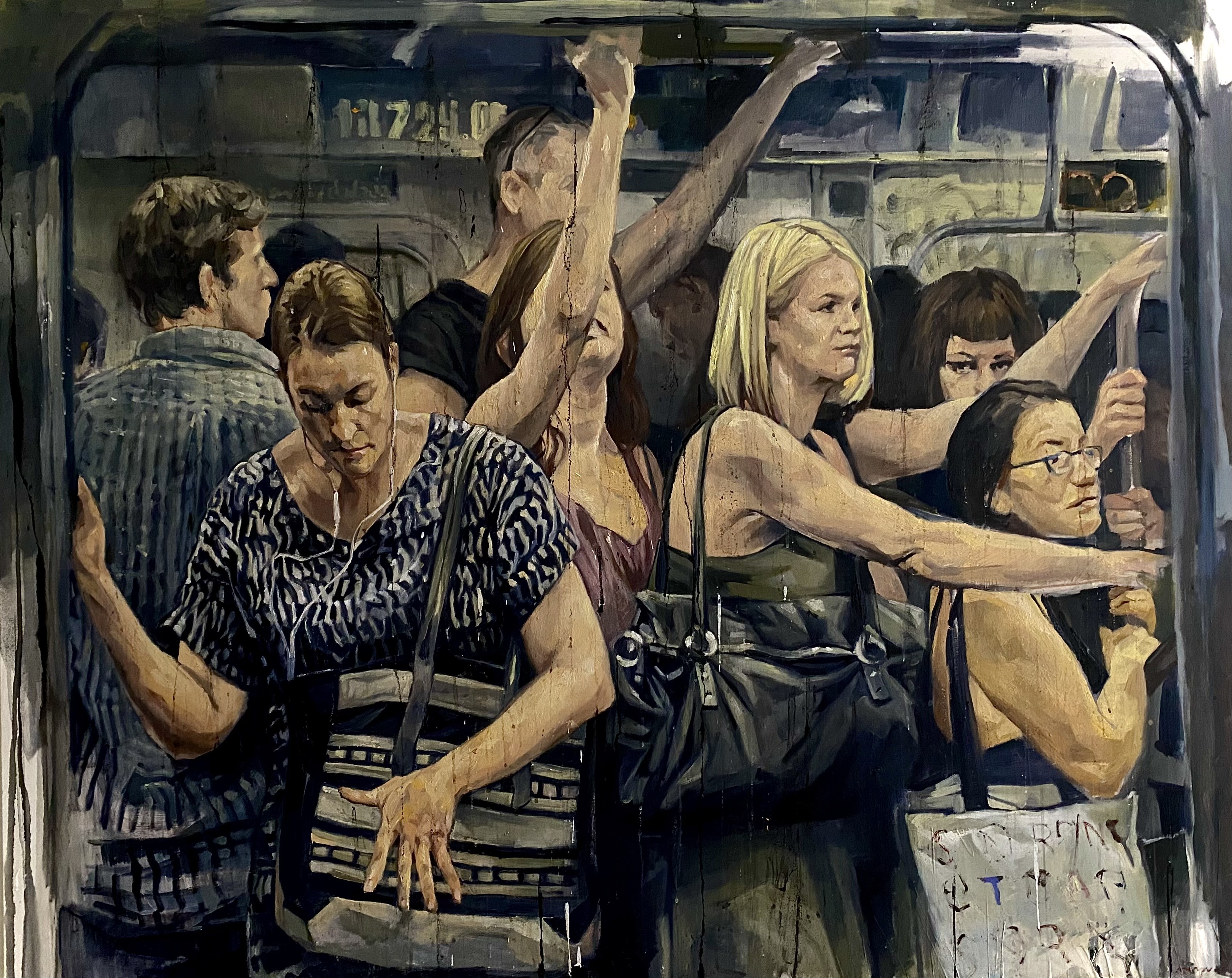 Nathan Chantob, Subway summer Nathan Chantob, Subway summer